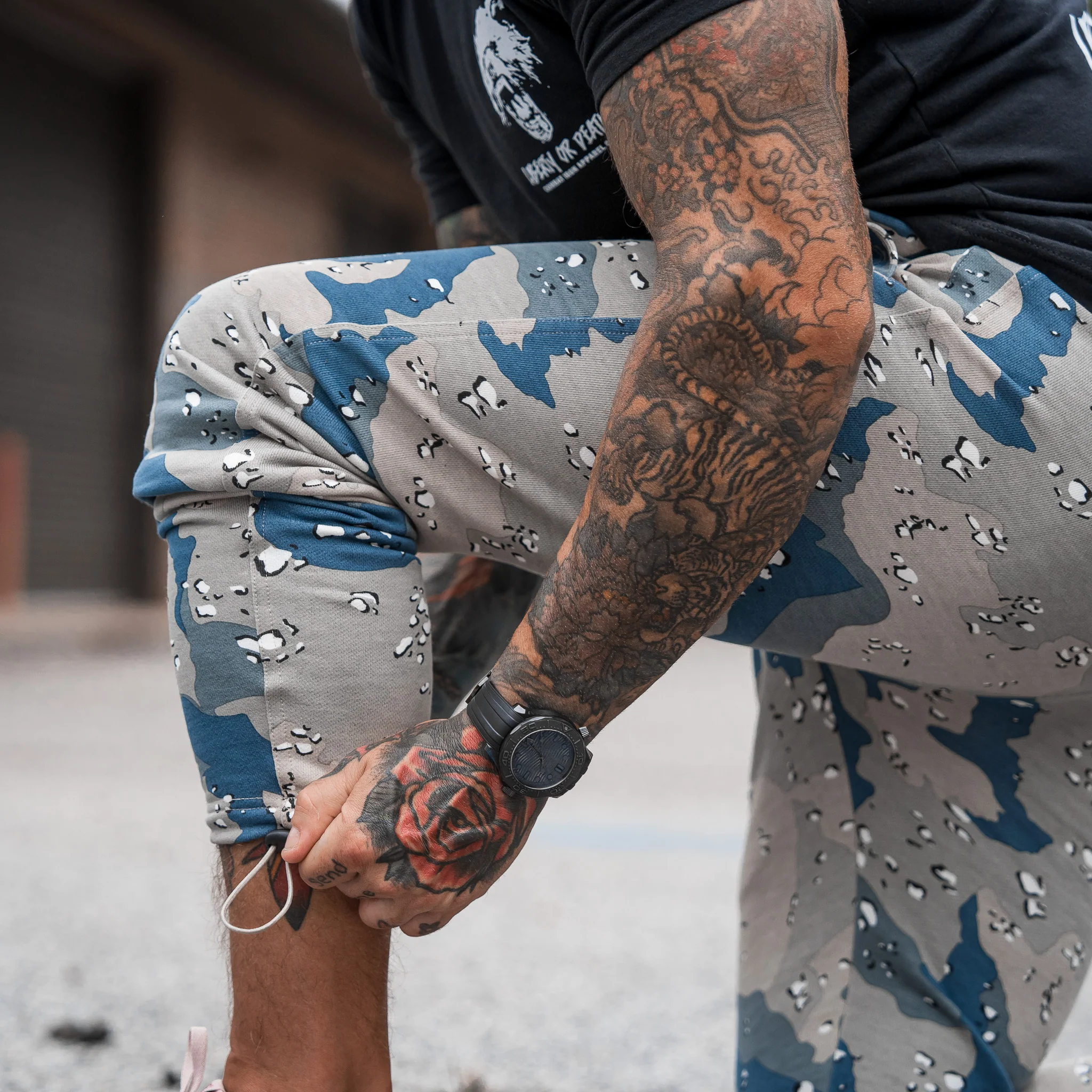 2.0 Men's Adjustable Performance Joggers - Image 27