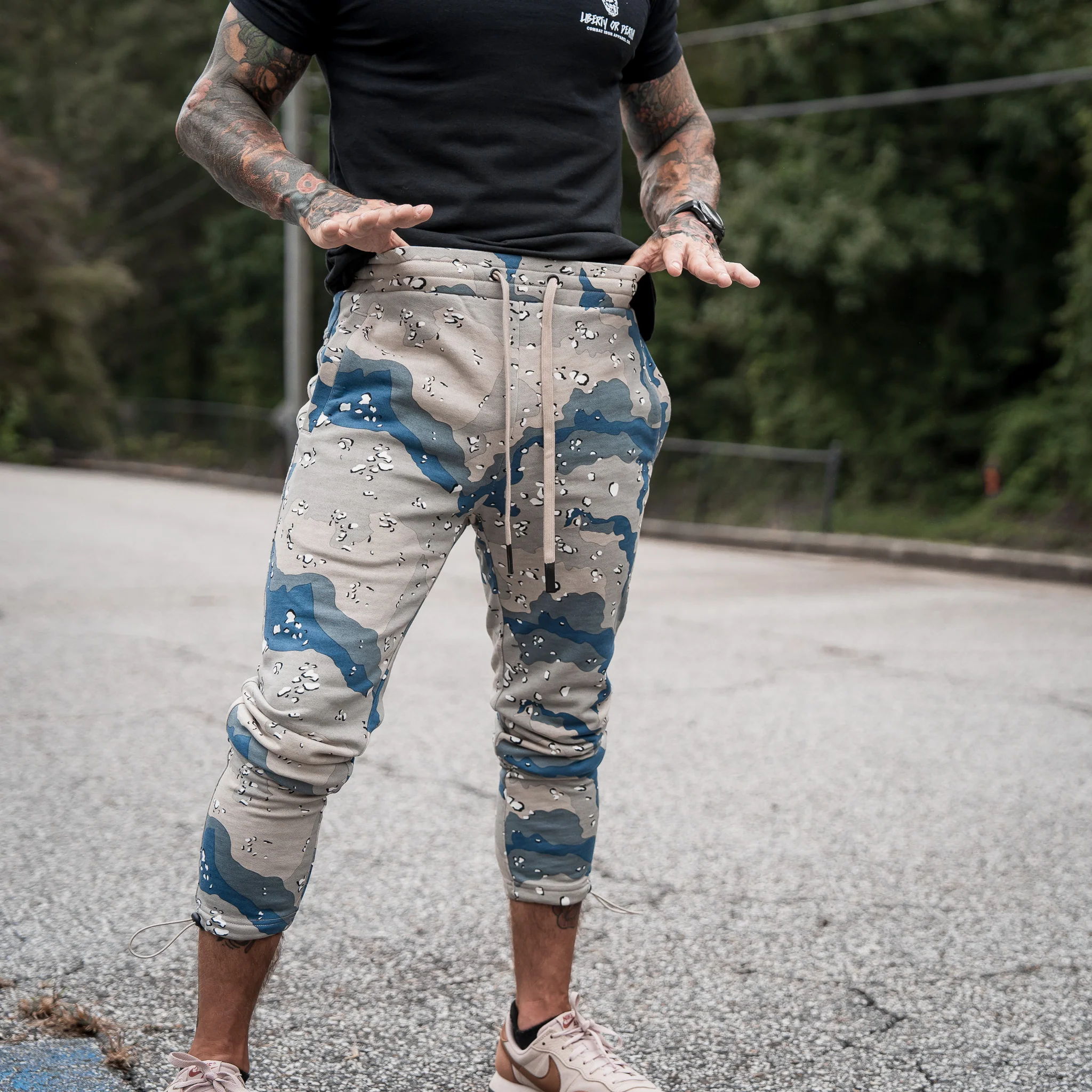 2.0 Men's Adjustable Performance Joggers - Image 28