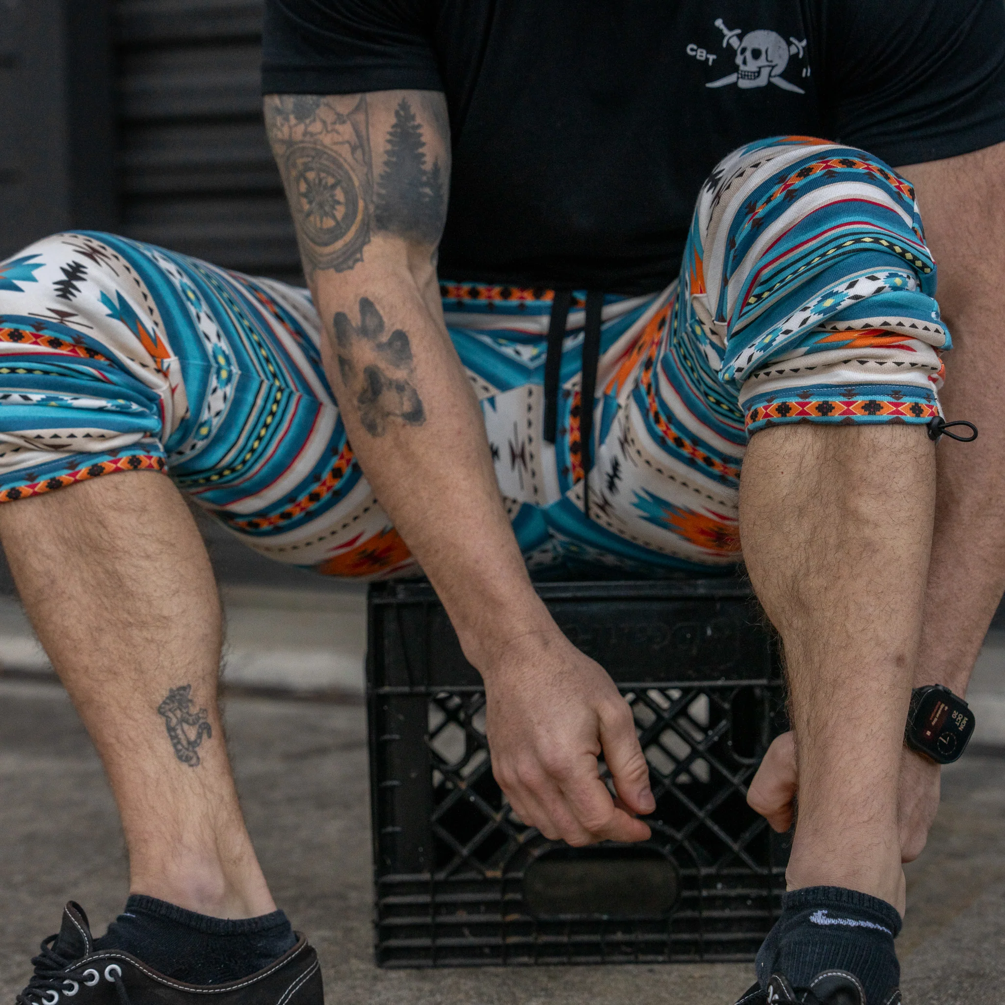 3.0 Men's Adjustable Performance Joggers - Image 14