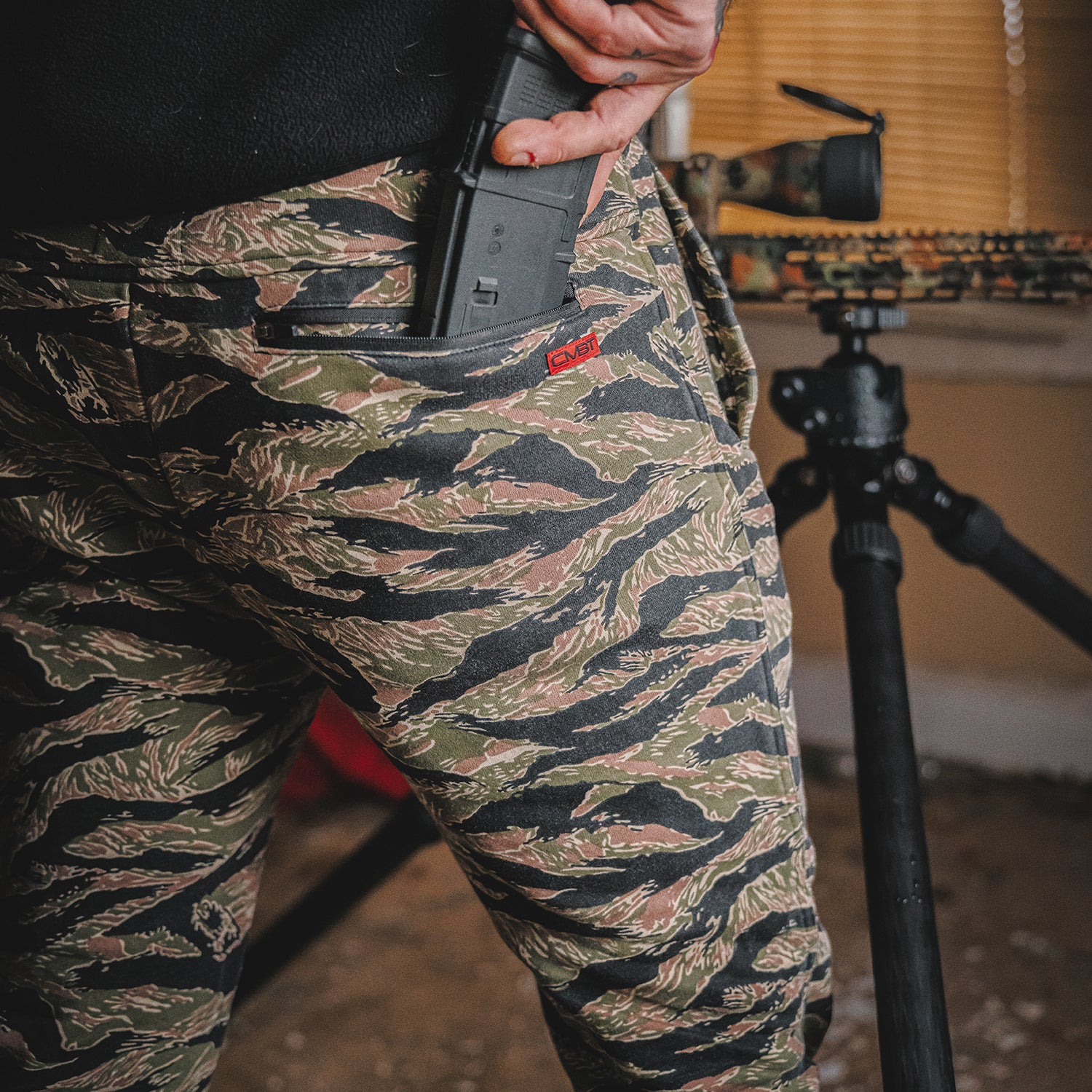 3.0 Men's Adjustable Performance Joggers - Image 29