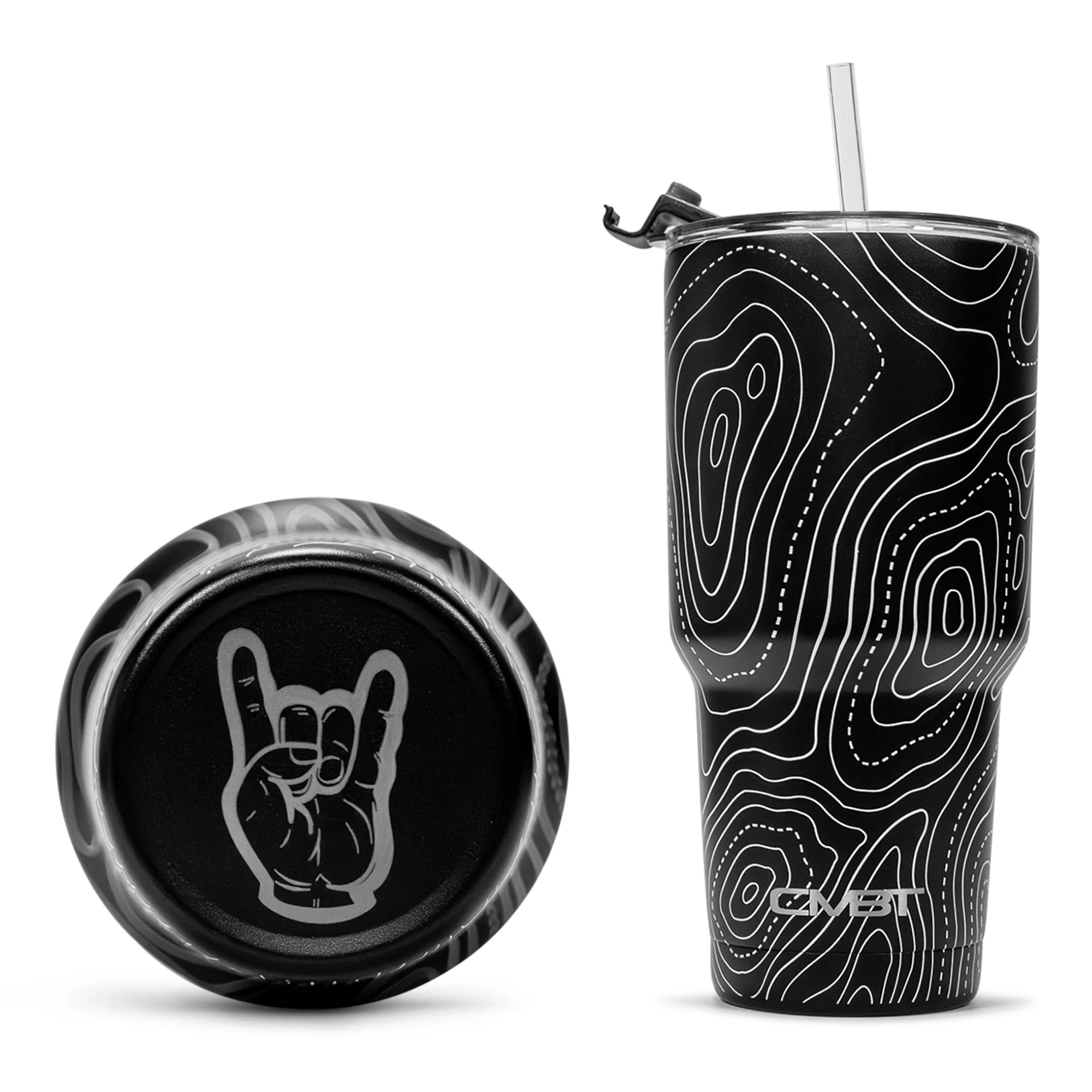 30oz Stainless Performance Tumbler - Image 2