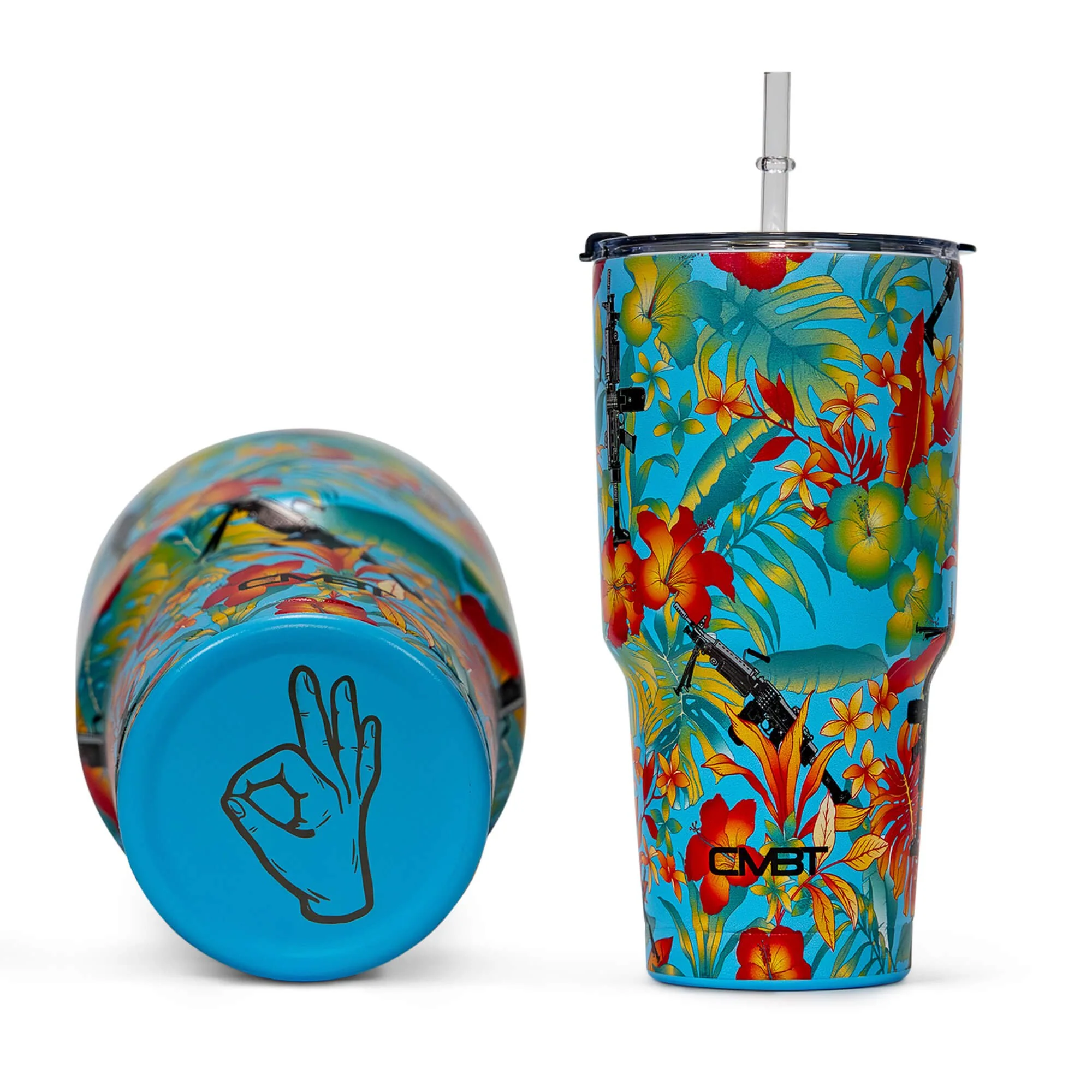 30oz Stainless Performance Tumbler - Image 6
