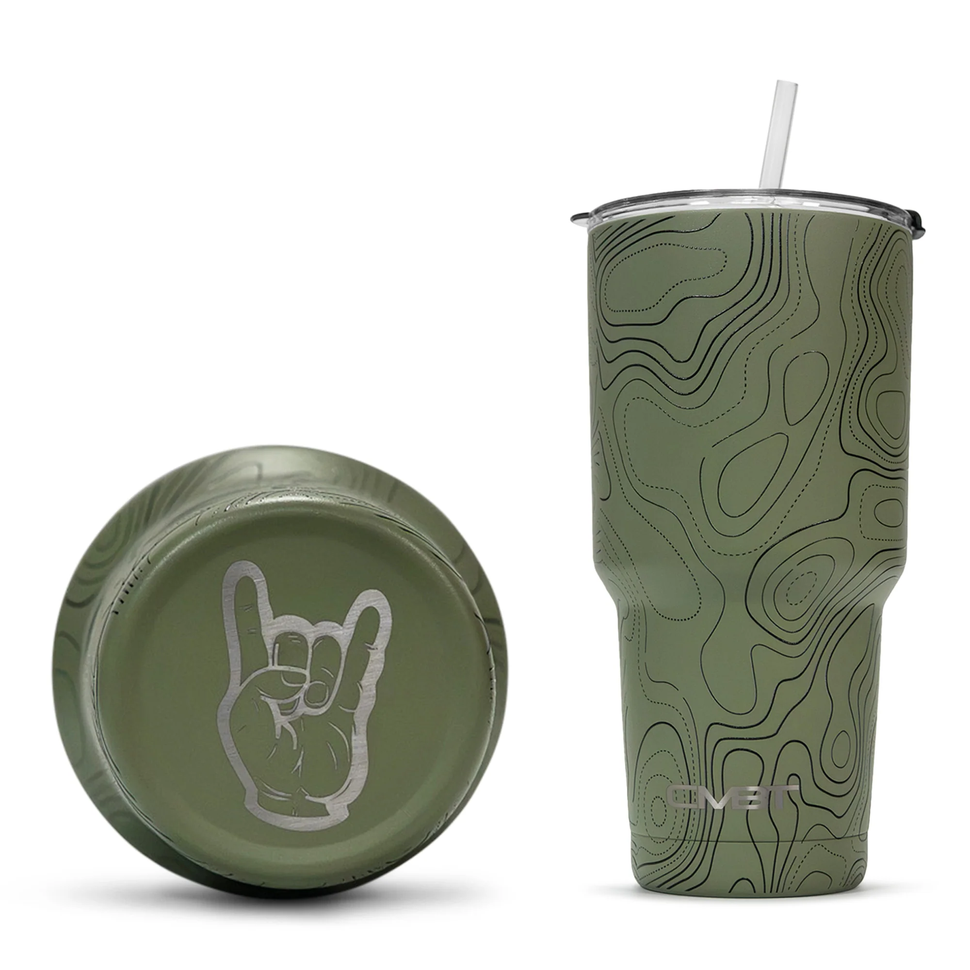 30oz Stainless Performance Tumbler - Image 67