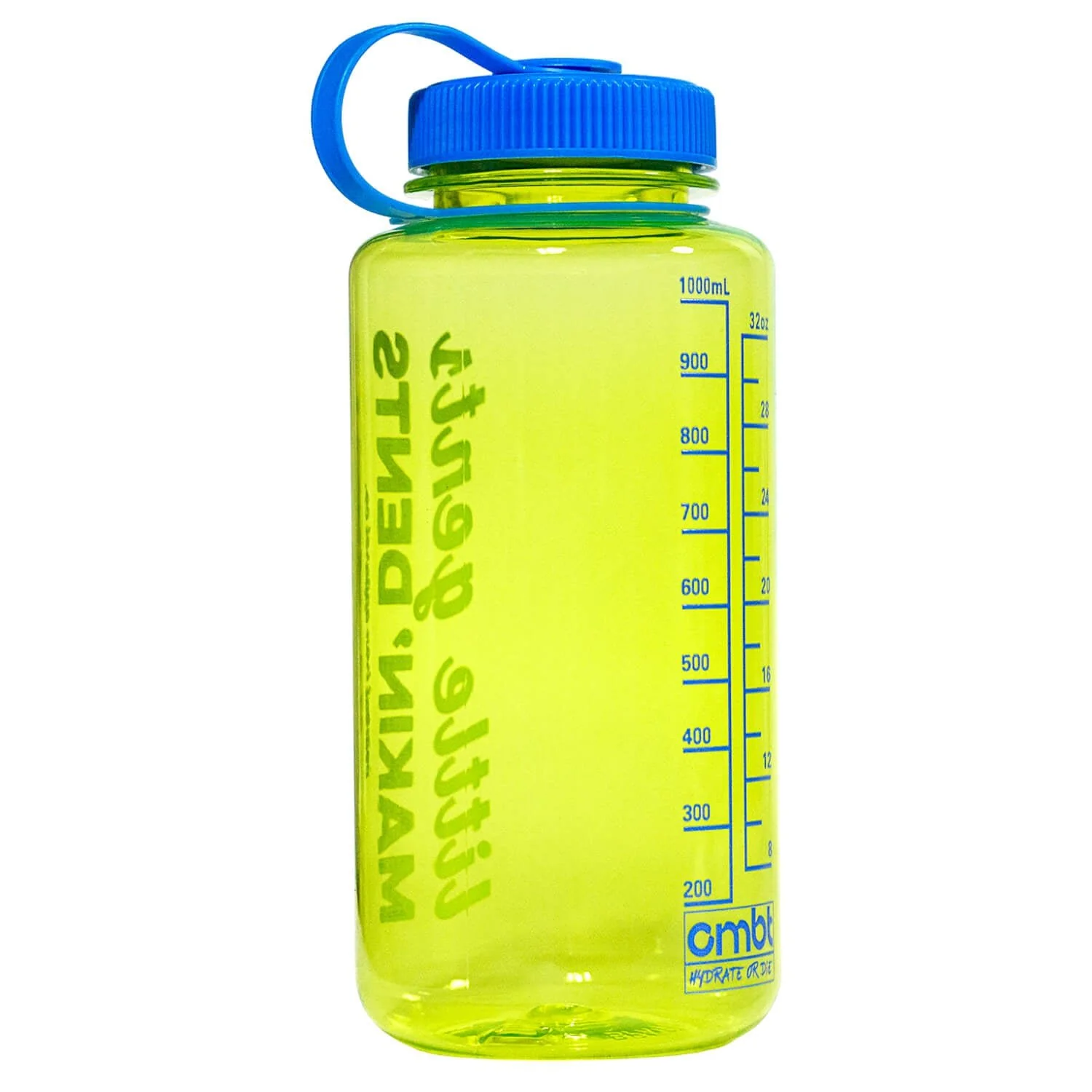 32oz Wide Mouth Water Bottle - Image 2