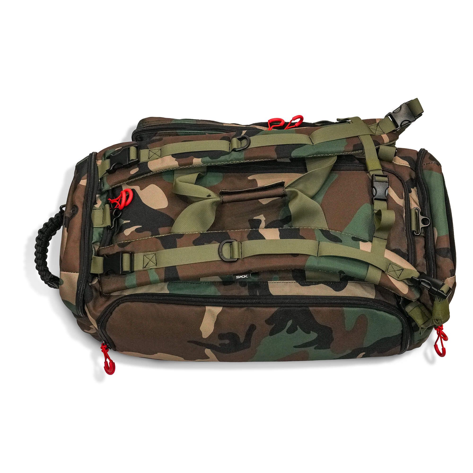 50L Duffle Hybrid Sack™ Dual Carry Bag - Image 14