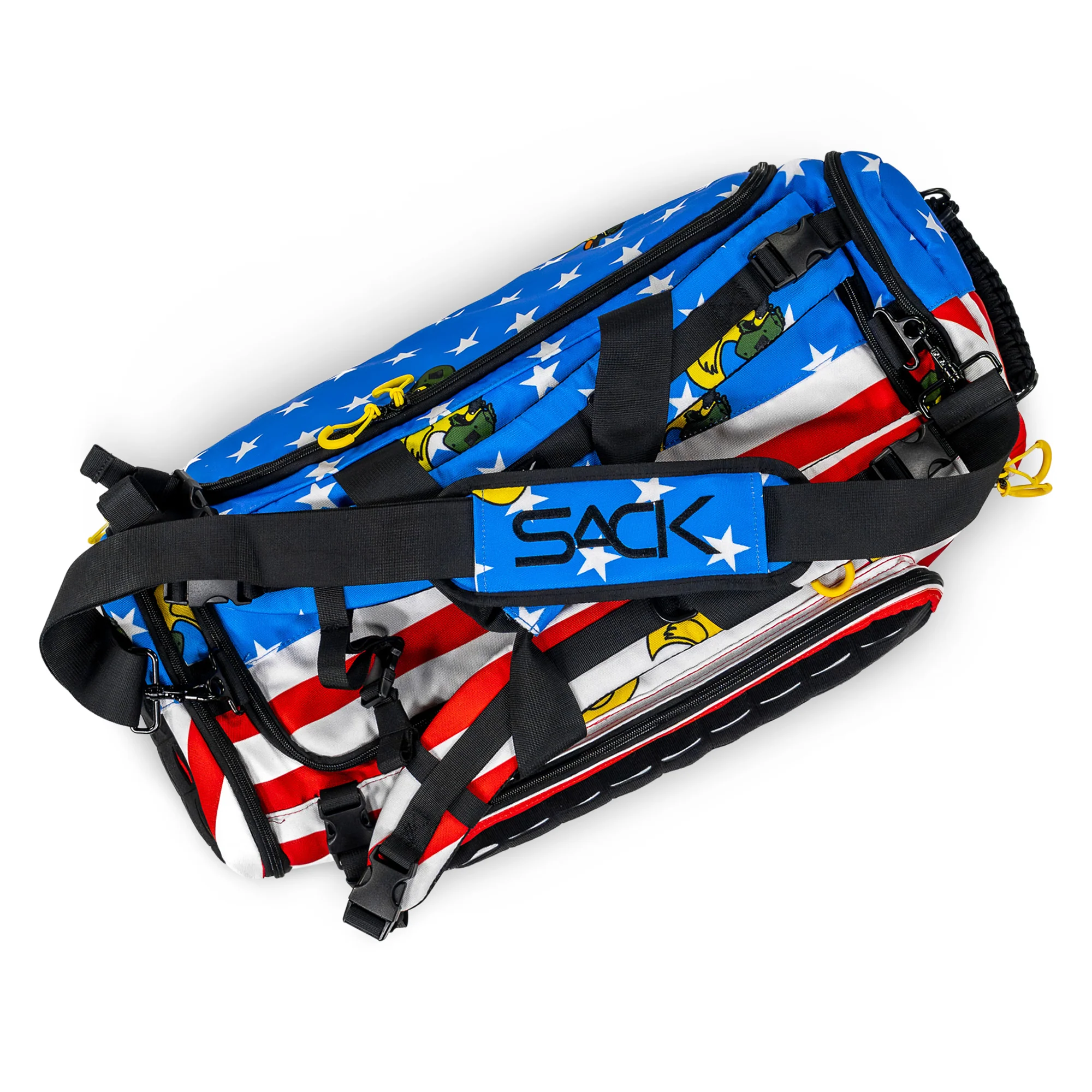 50L Duffle Hybrid Sack™ Dual Carry Bag - Image 29