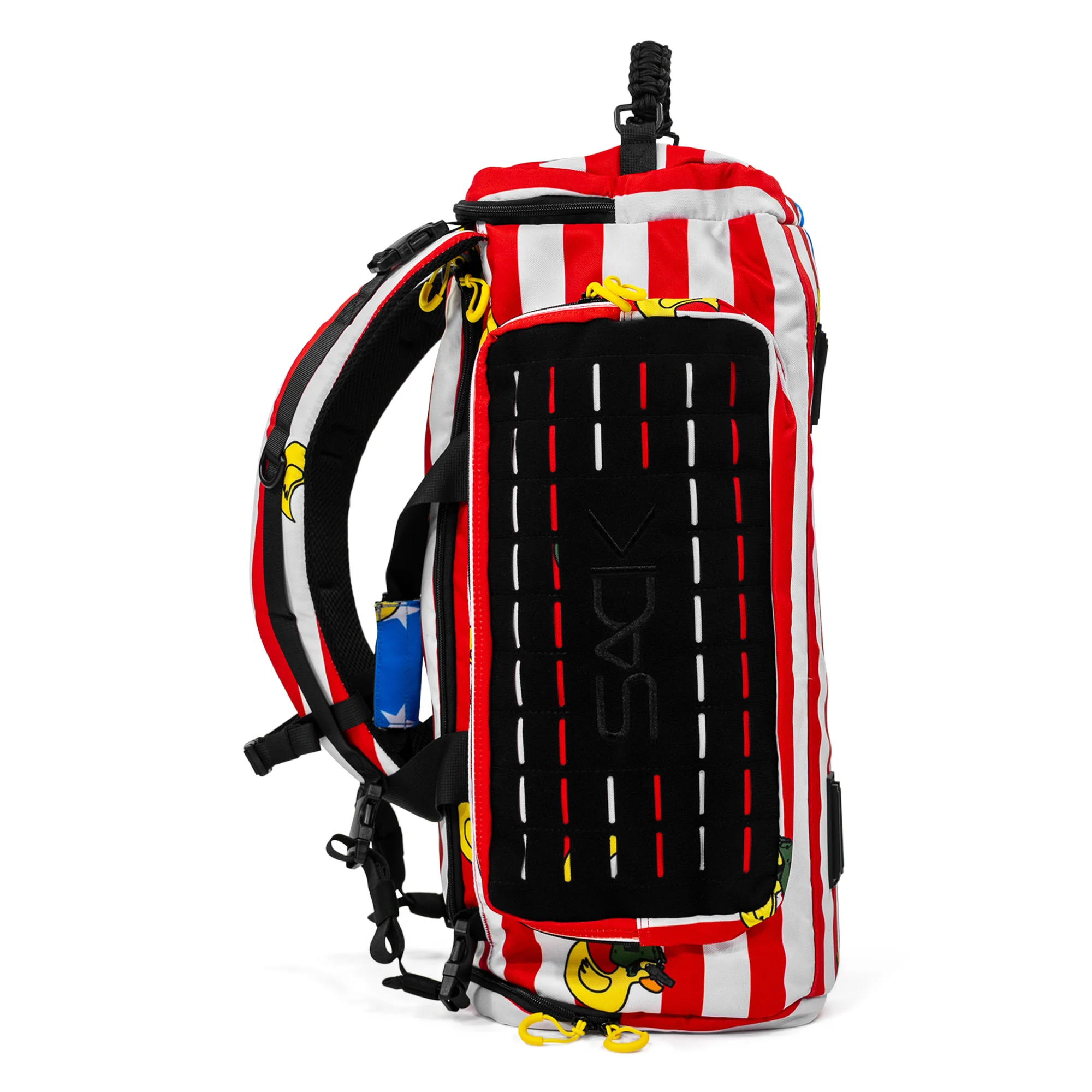 50L Duffle Hybrid Sack™ Dual Carry Bag - Image 34