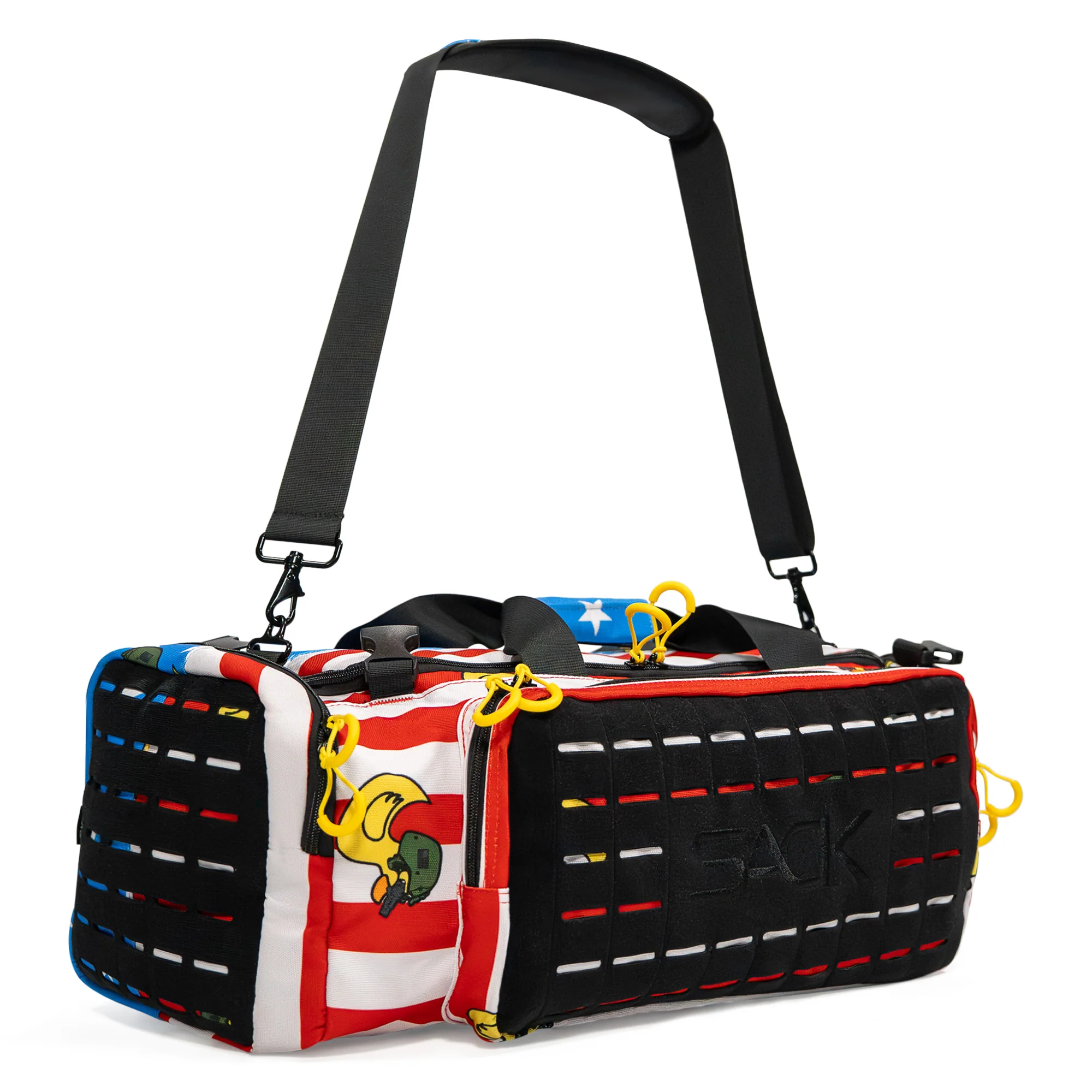 50L Duffle Hybrid Sack™ Dual Carry Bag - Image 37