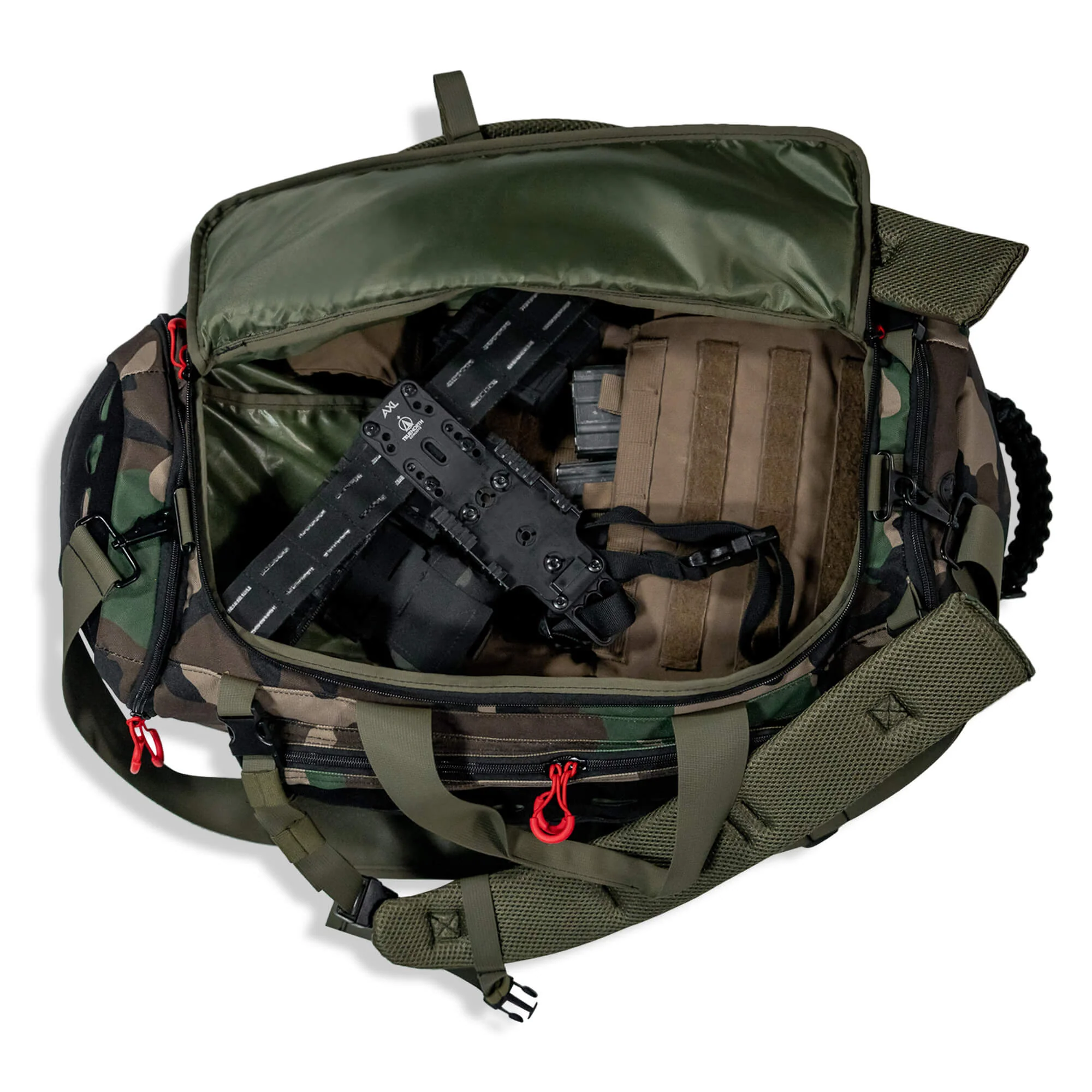 50L Duffle Hybrid Sack™ Dual Carry Bag - Image 5