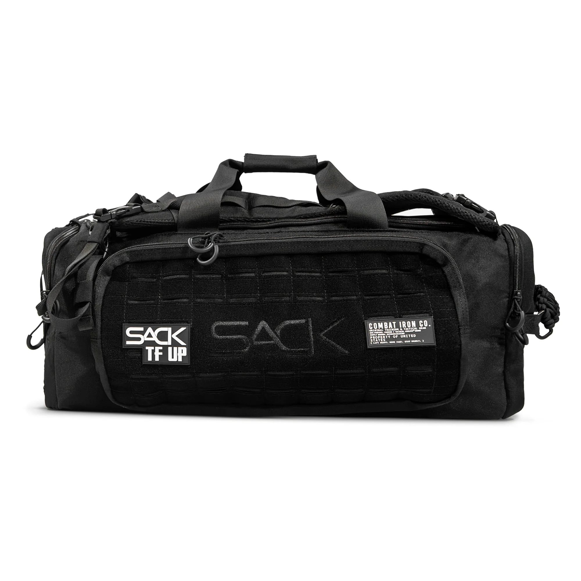 50L Duffle Hybrid Sack™ Dual Carry Bag - Image 85