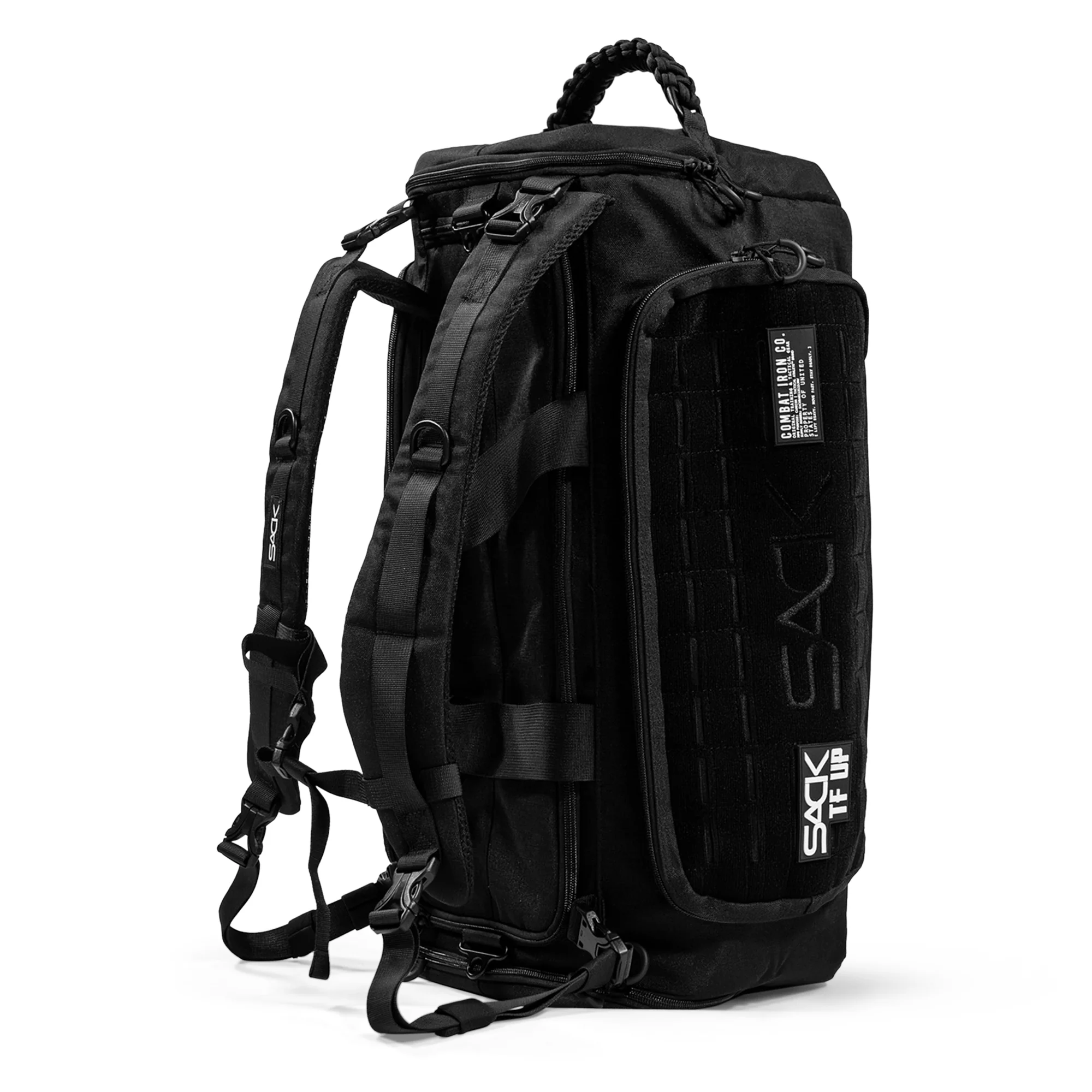 50L Duffle Hybrid Sack™ Dual Carry Bag - Image 86