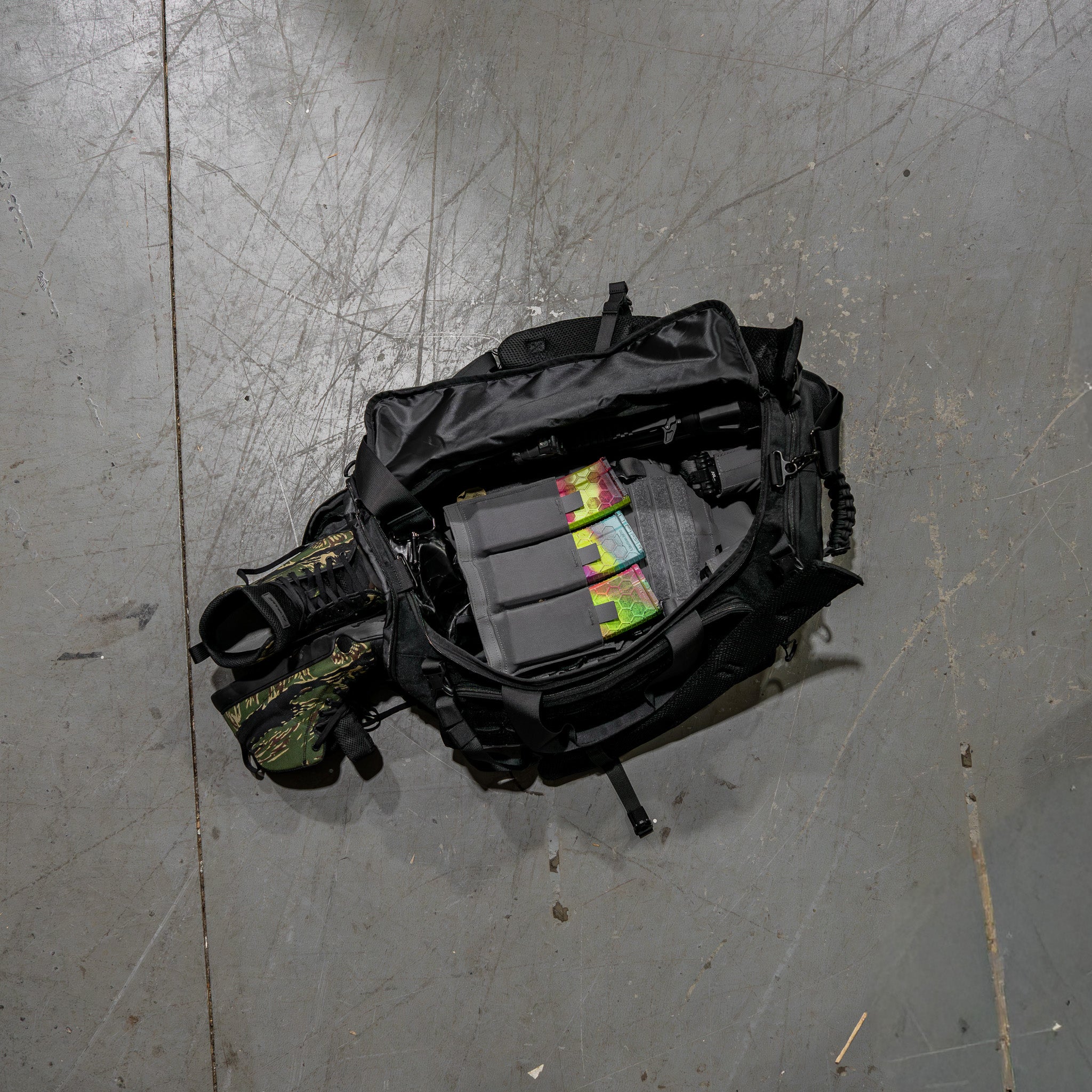 50L Duffle Hybrid Sack™ Dual Carry Bag - Image 89