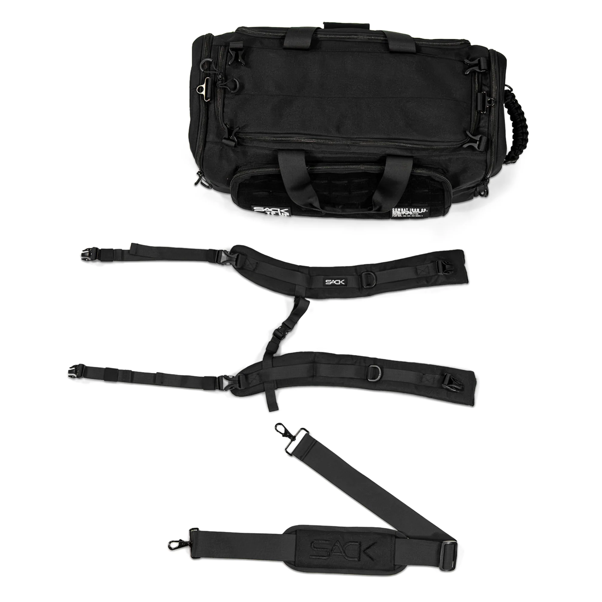 50L Duffle Hybrid Sack™ Dual Carry Bag - Image 99