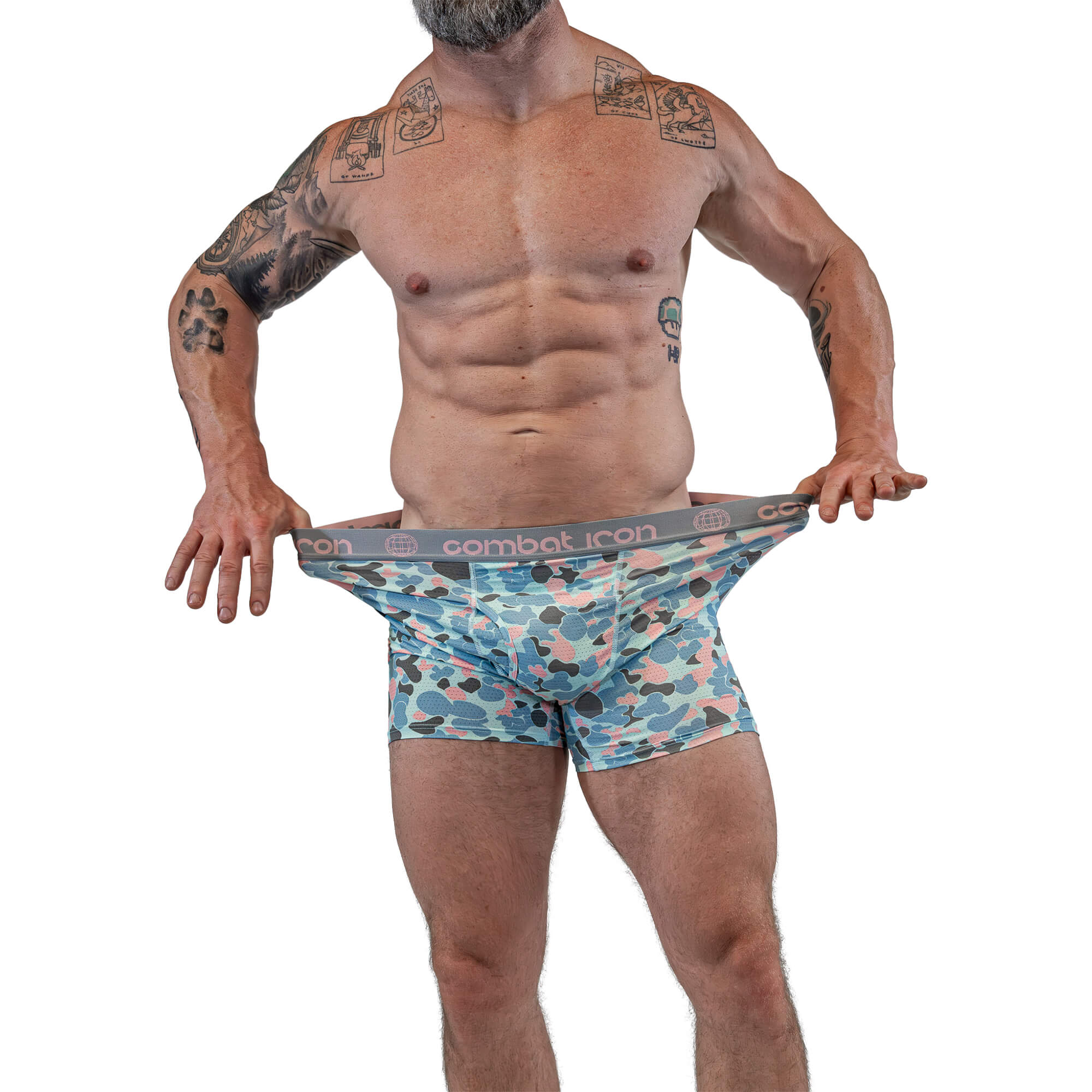 Men's Adventure Boxer Brief | 3" - Image 10