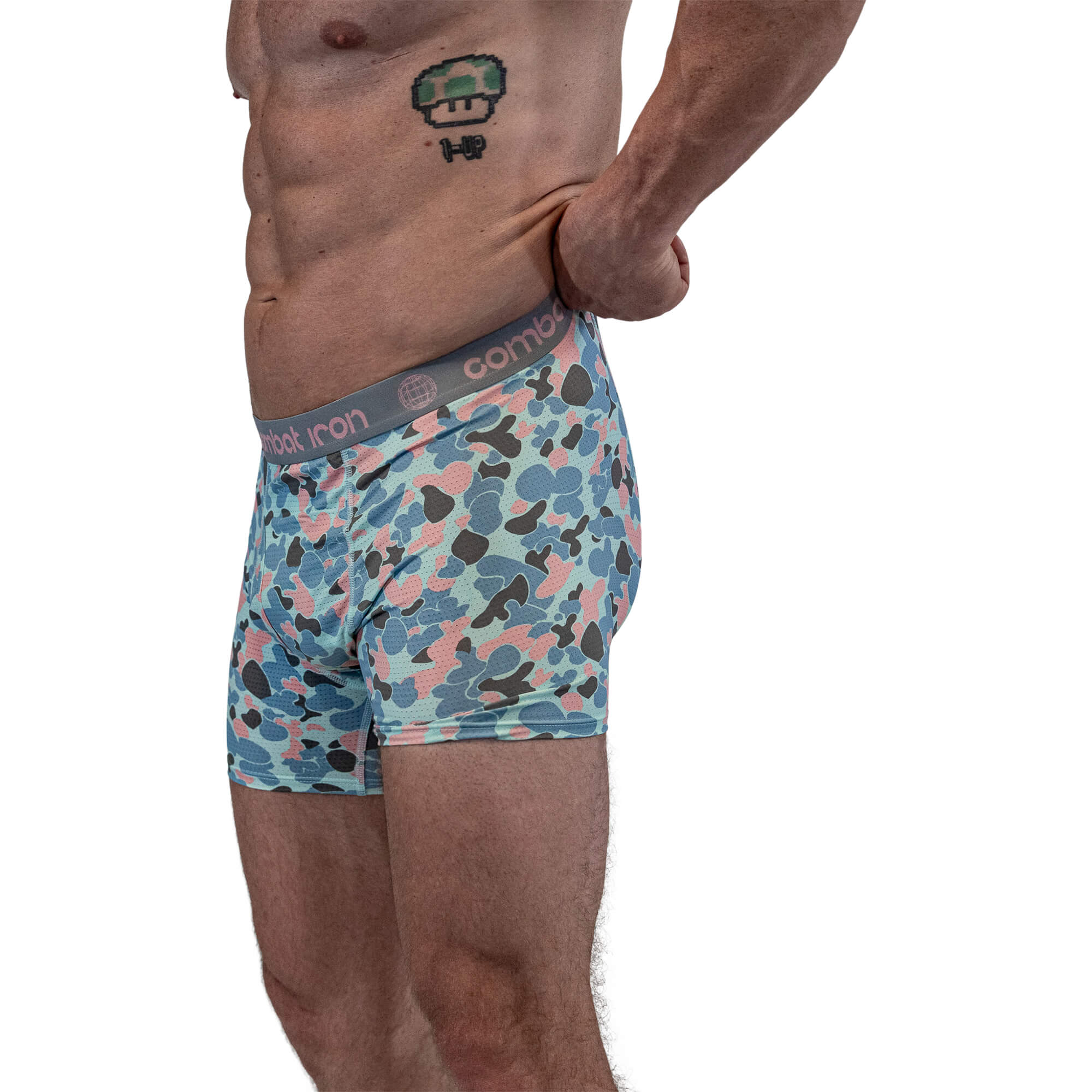 Men's Adventure Boxer Brief | 3" - Image 15