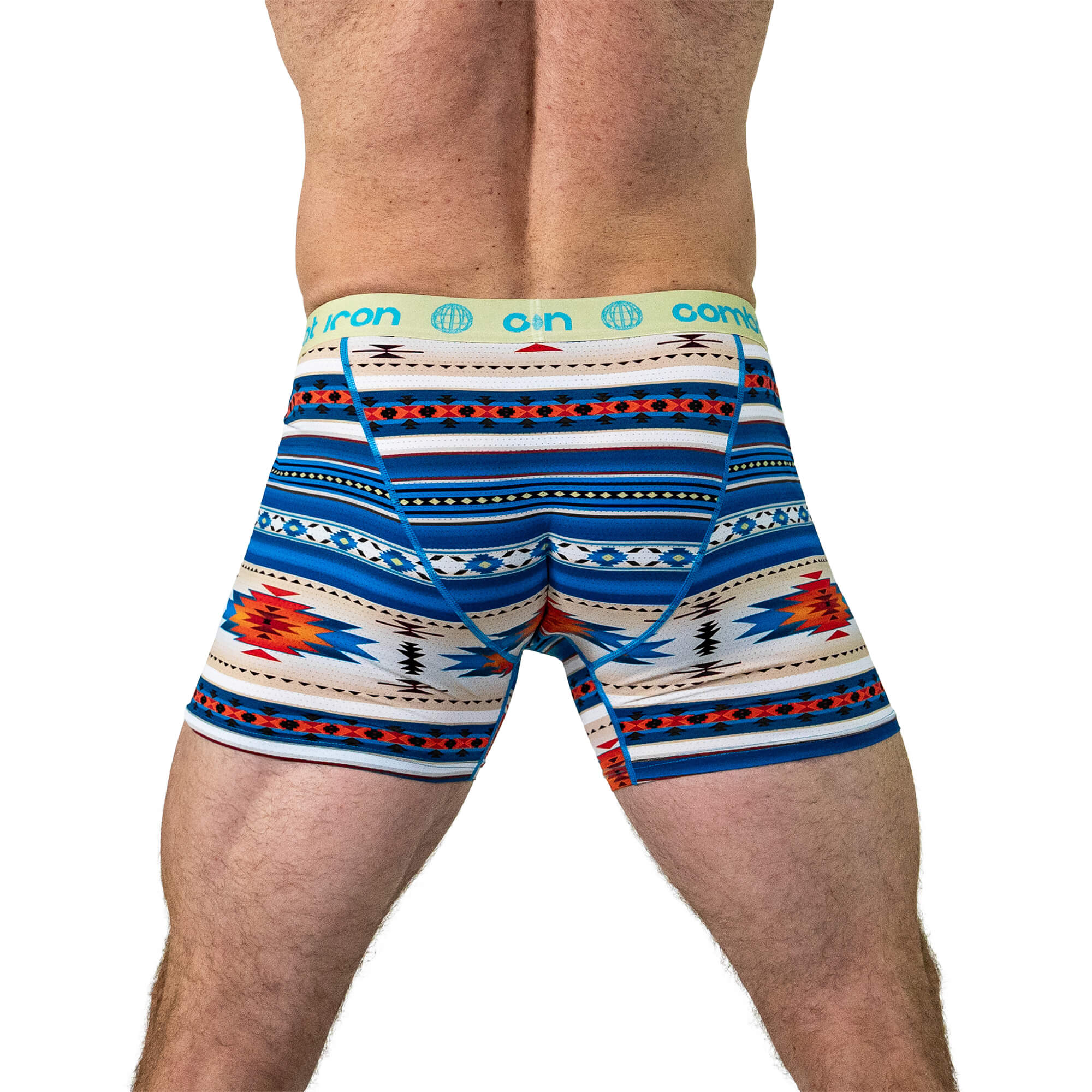 Men's Adventure Boxer Brief | 3" - Image 37