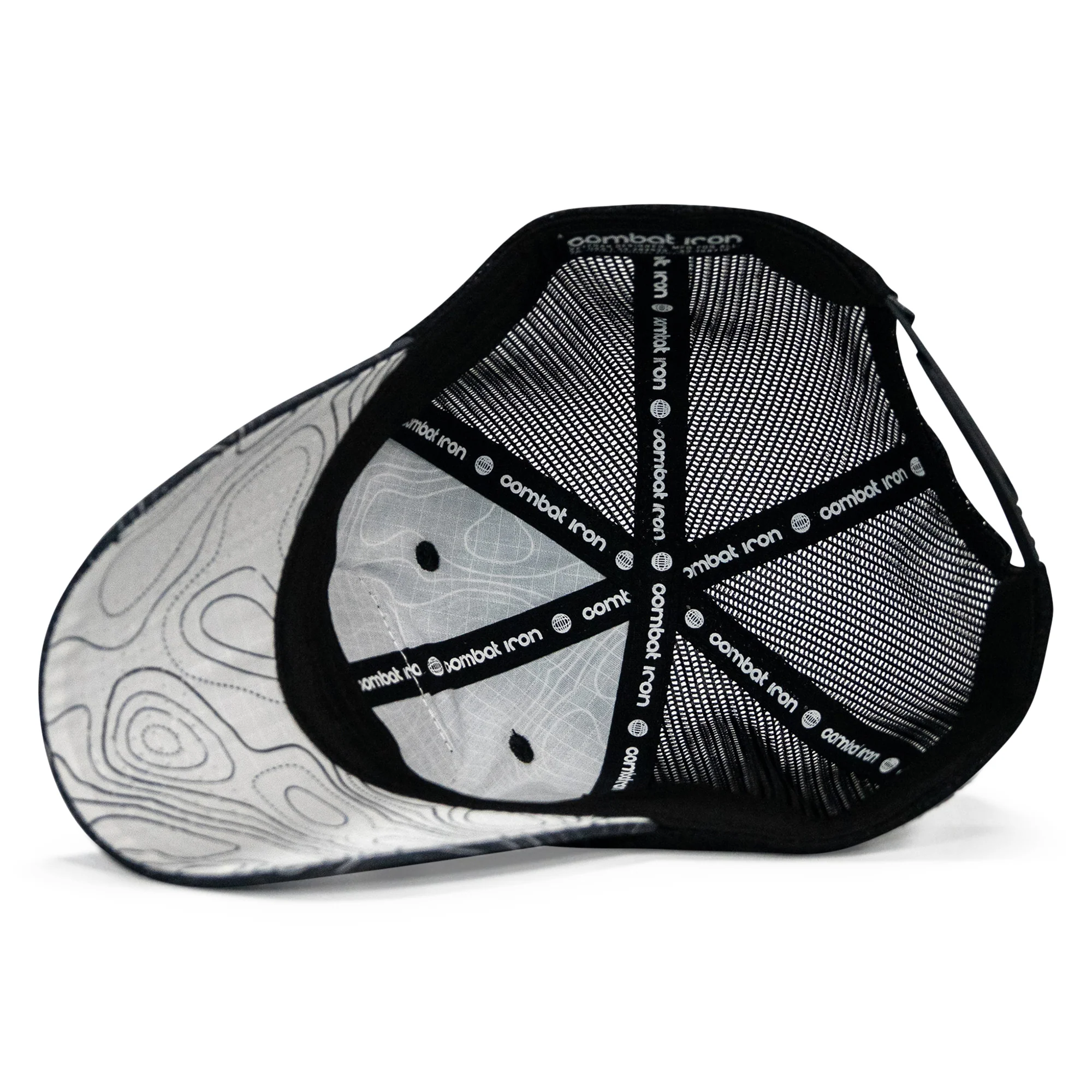 American Patriot Patch Tactical Ripstop Mesh Snapback Hat - Image 21