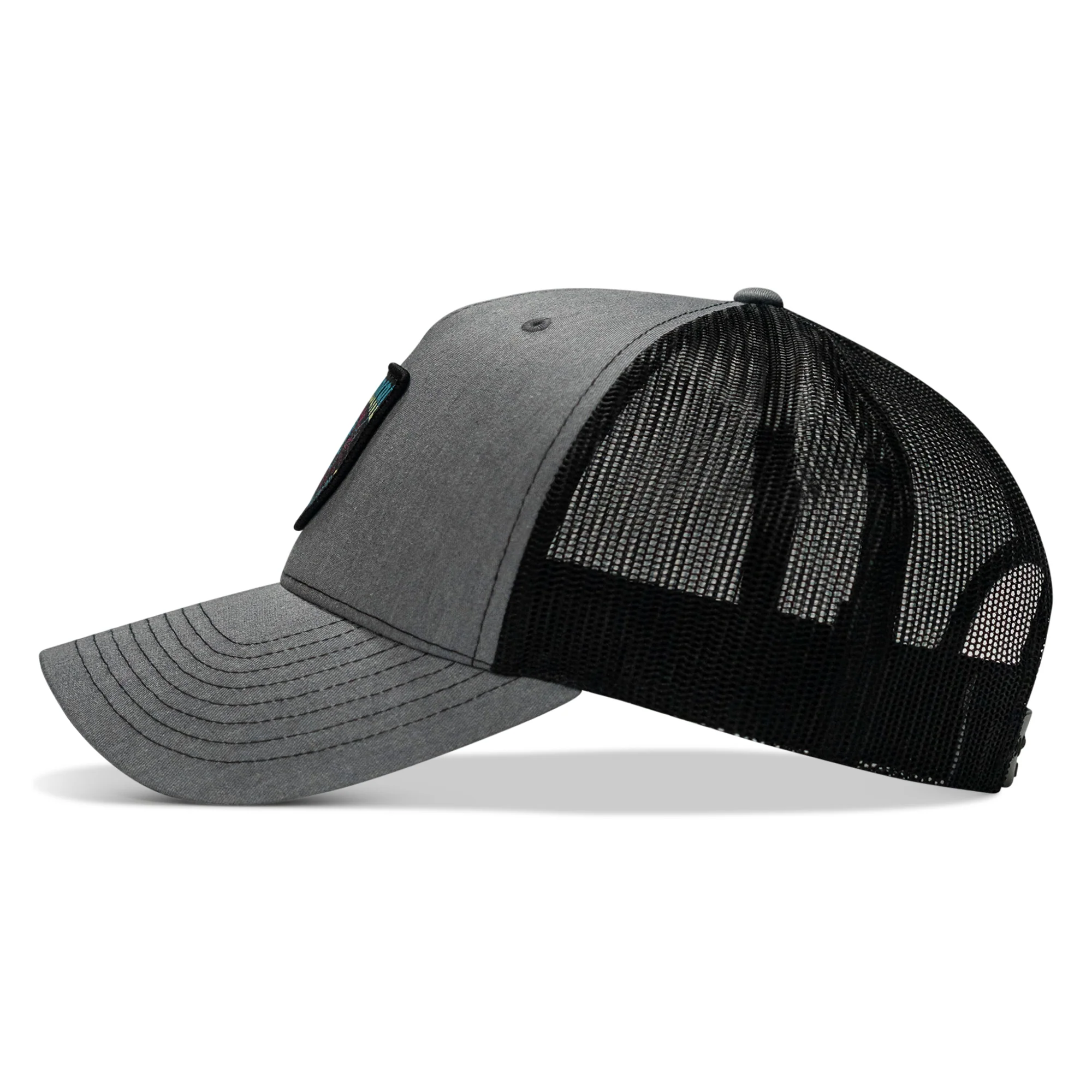 Bang Local Patch Snapback Hat - Image 19