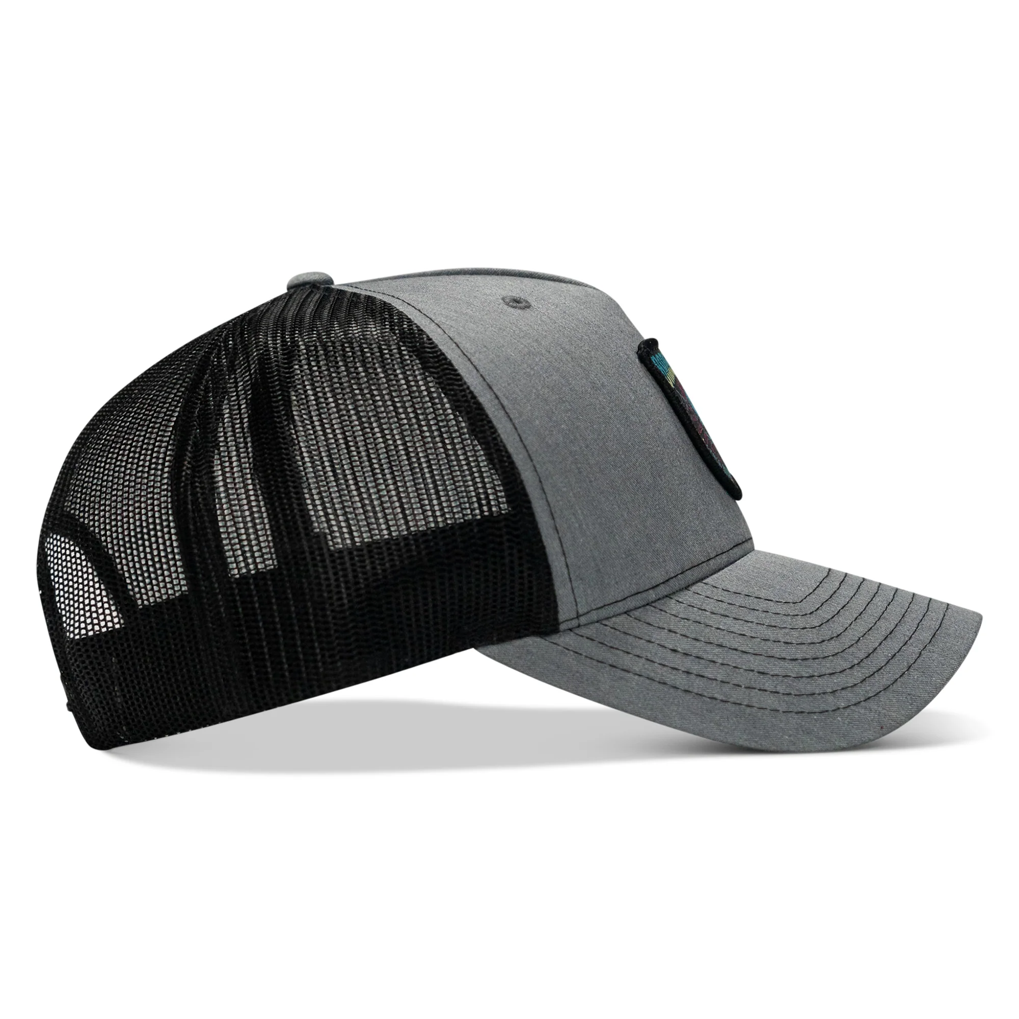 Bang Local Patch Snapback Hat - Image 20