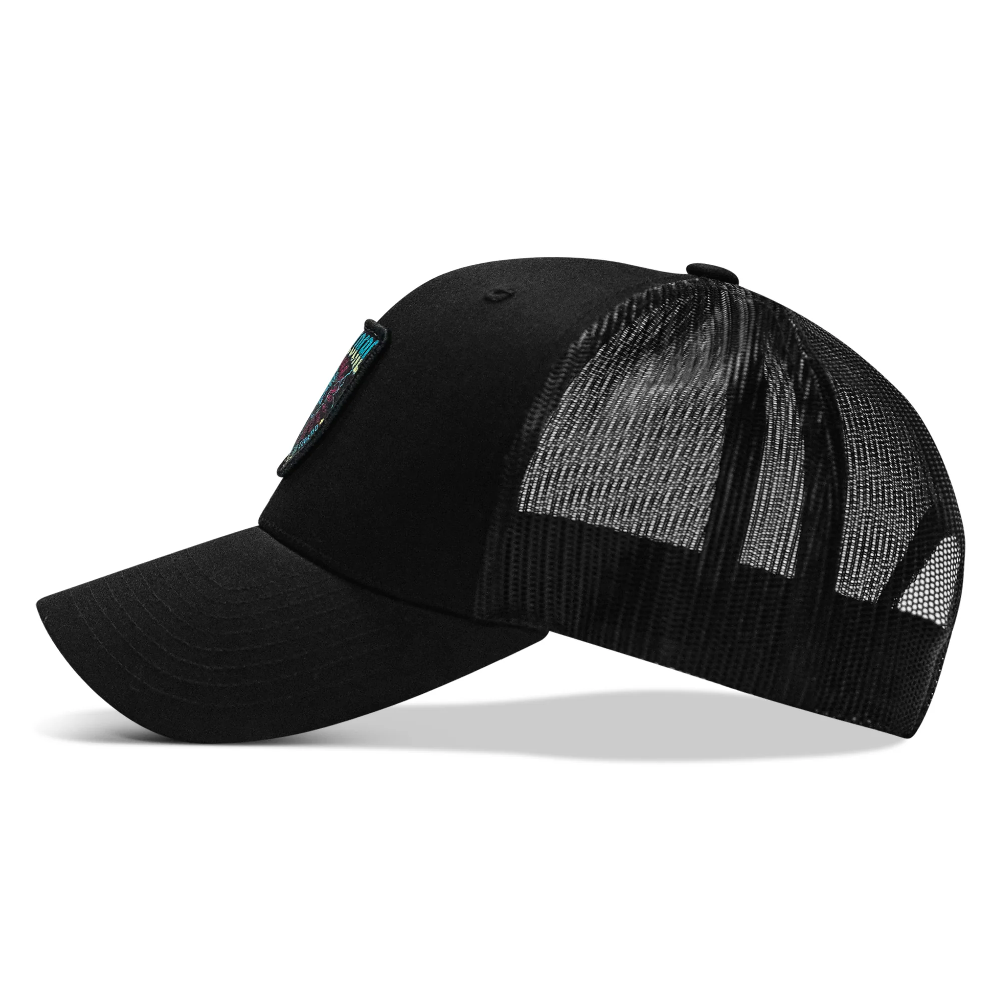Bang Local Patch Snapback Hat - Image 9