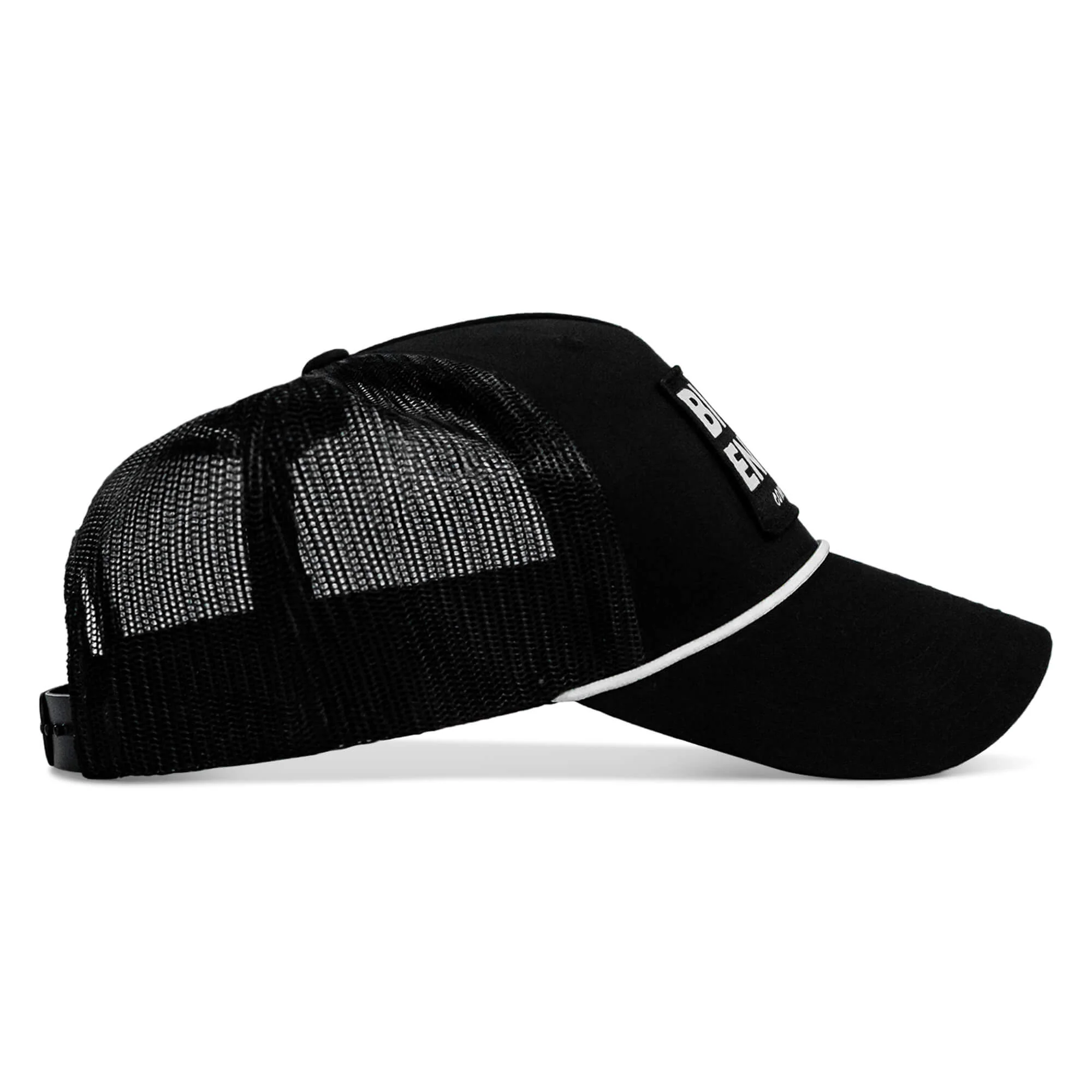 Big Tit Energy Patch Rope Snapback Hat - Image 10