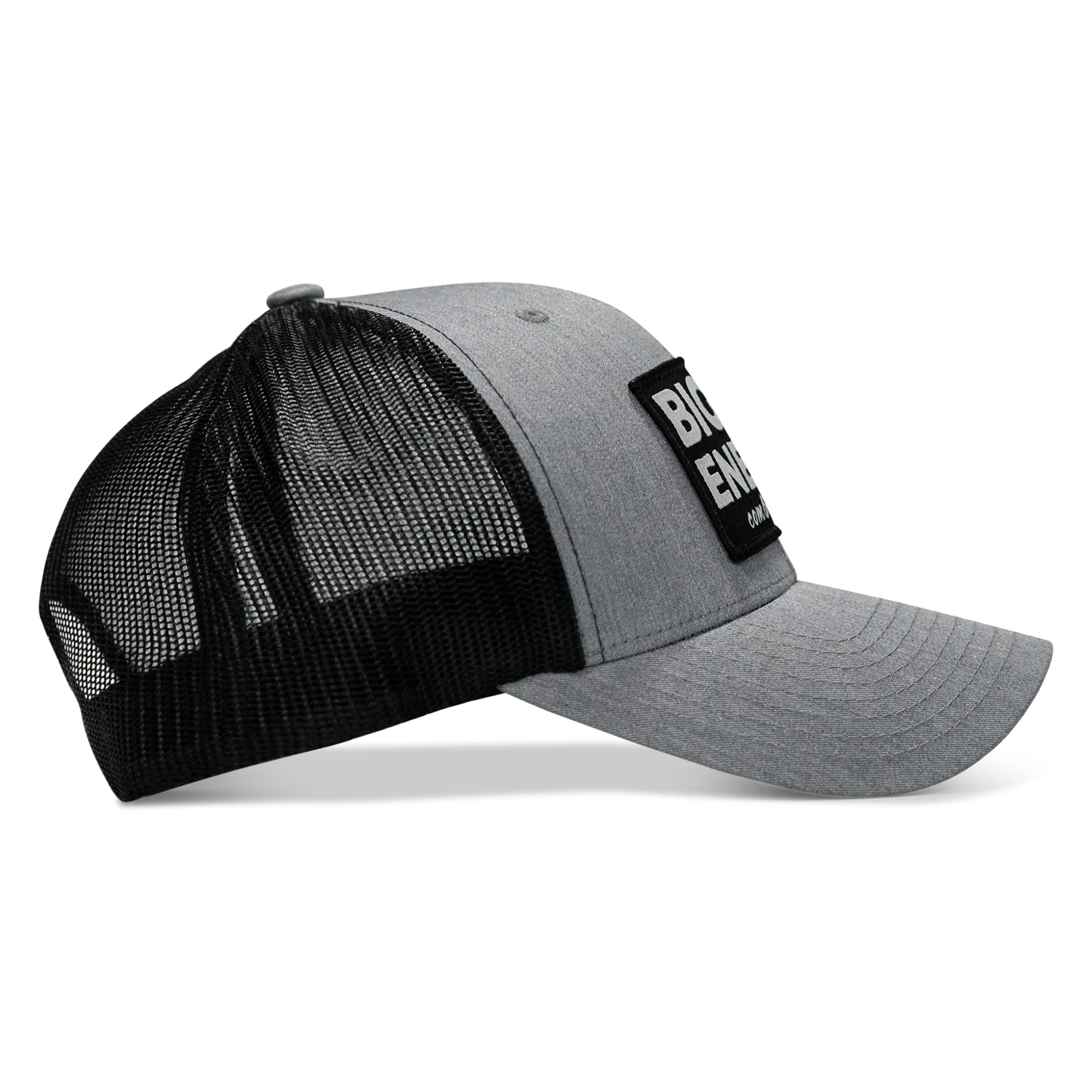 Big Tit Energy Patch Snapback Hat - Image 43