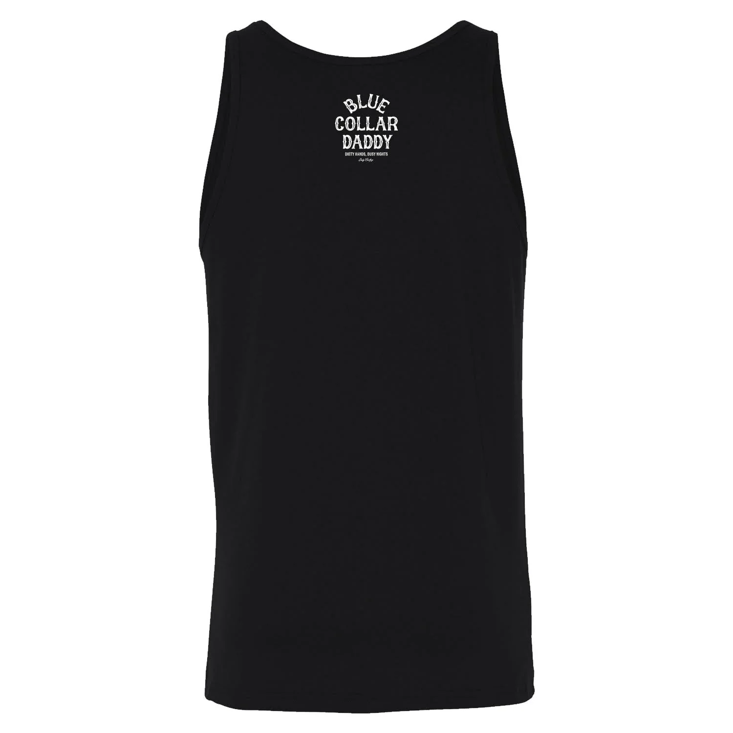 Blue Collar Daddy Men's Tank Top - Image 2