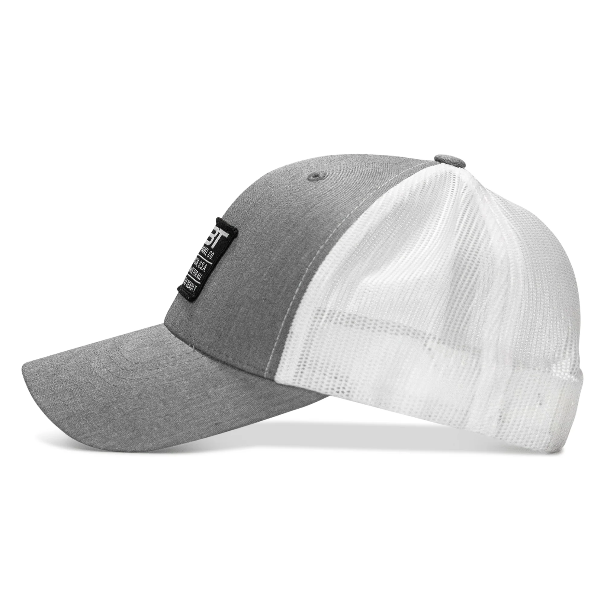 Branded CMBT Labeled Mid-Profile Snapback Hat - Image 26
