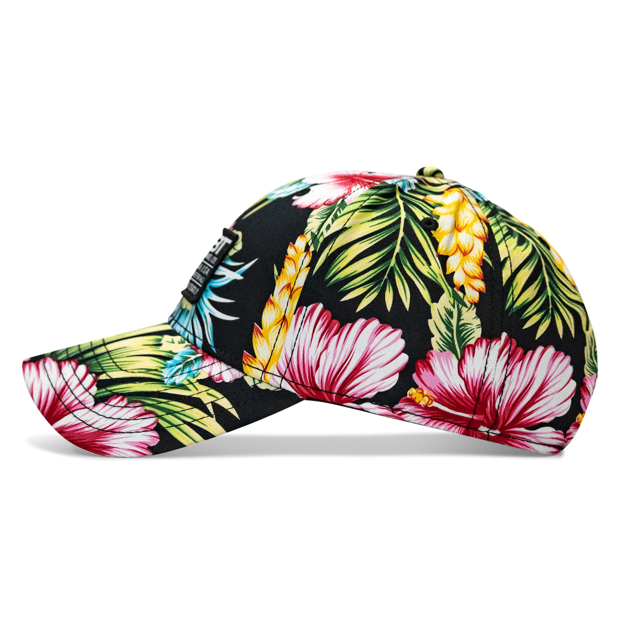Branded CMBT Labeled Mid-Profile Snapback Hat - Image 4