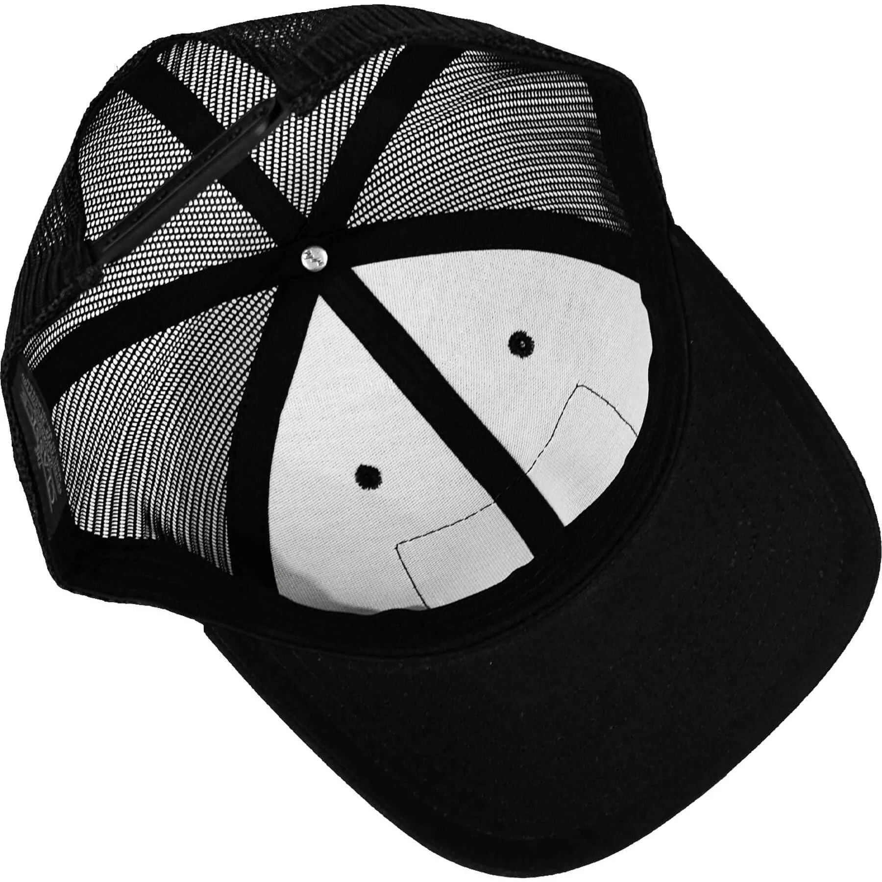 Branded CMBT White Labeled Snapback Hat - Image 12