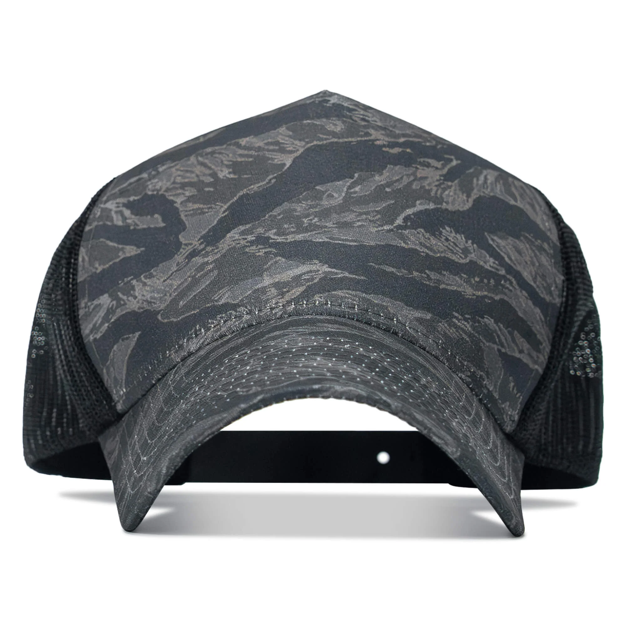 Breacher 5-Panel Snapback