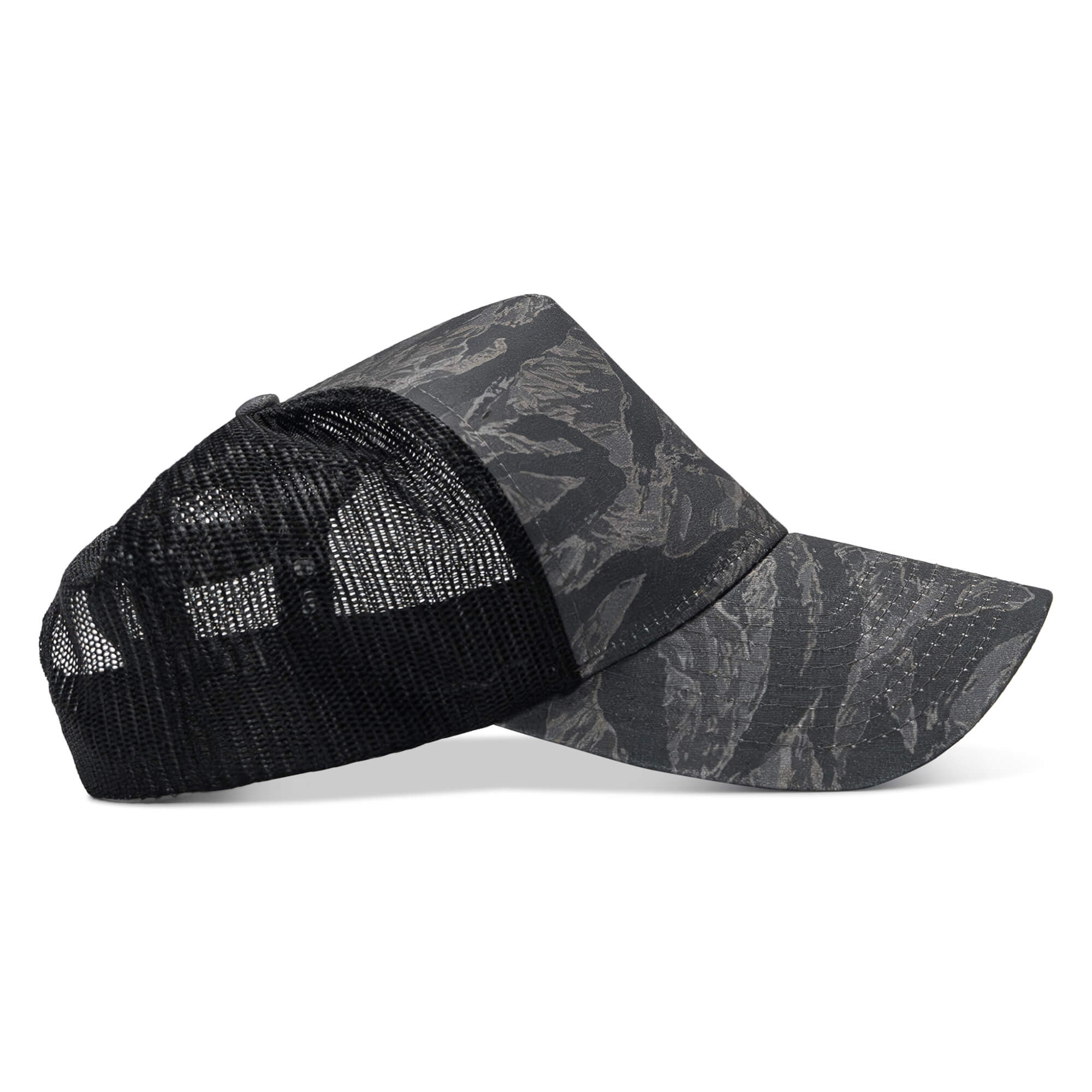 Breacher 5-Panel Snapback - Image 5