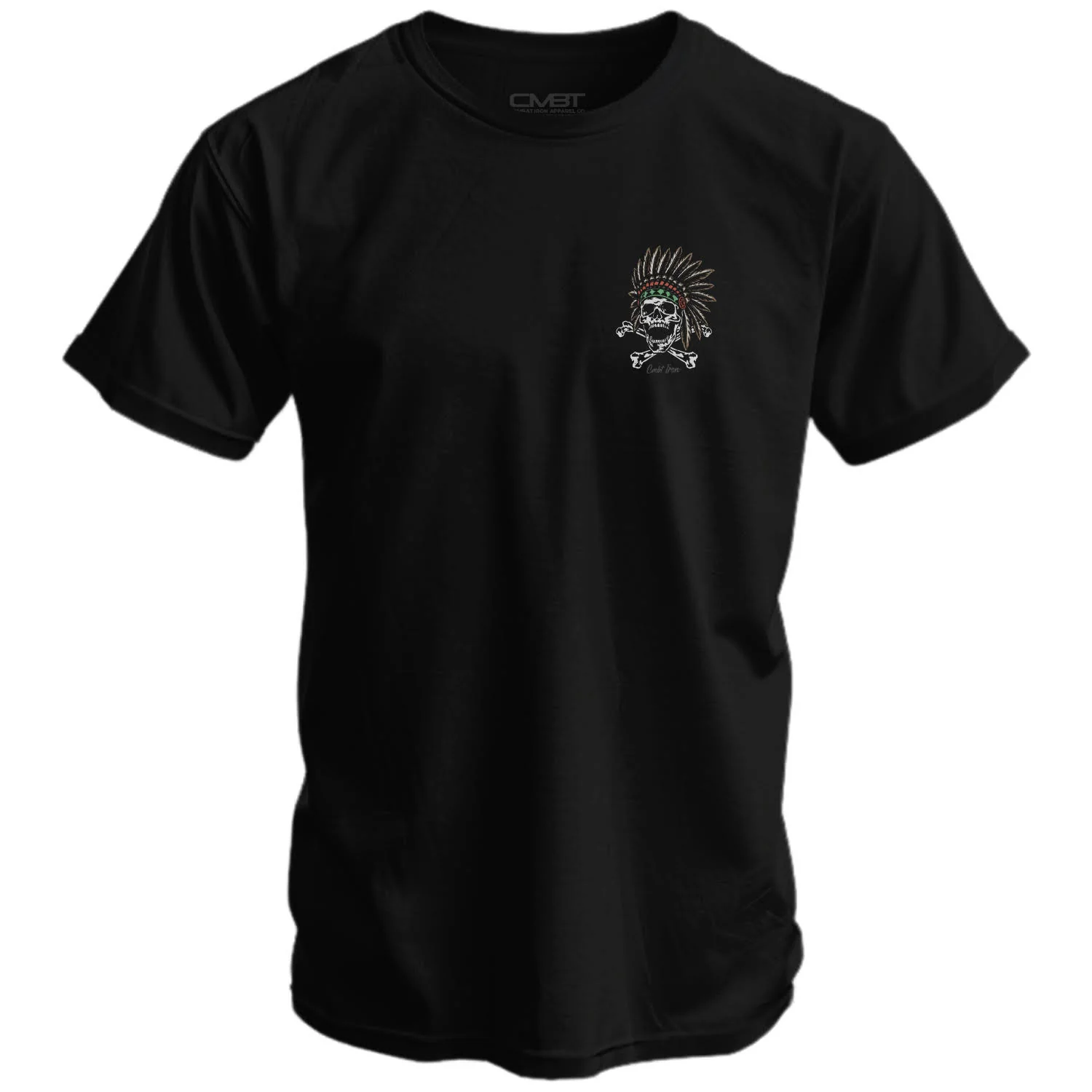 Brutal American Men's T-Shirt - Image 2
