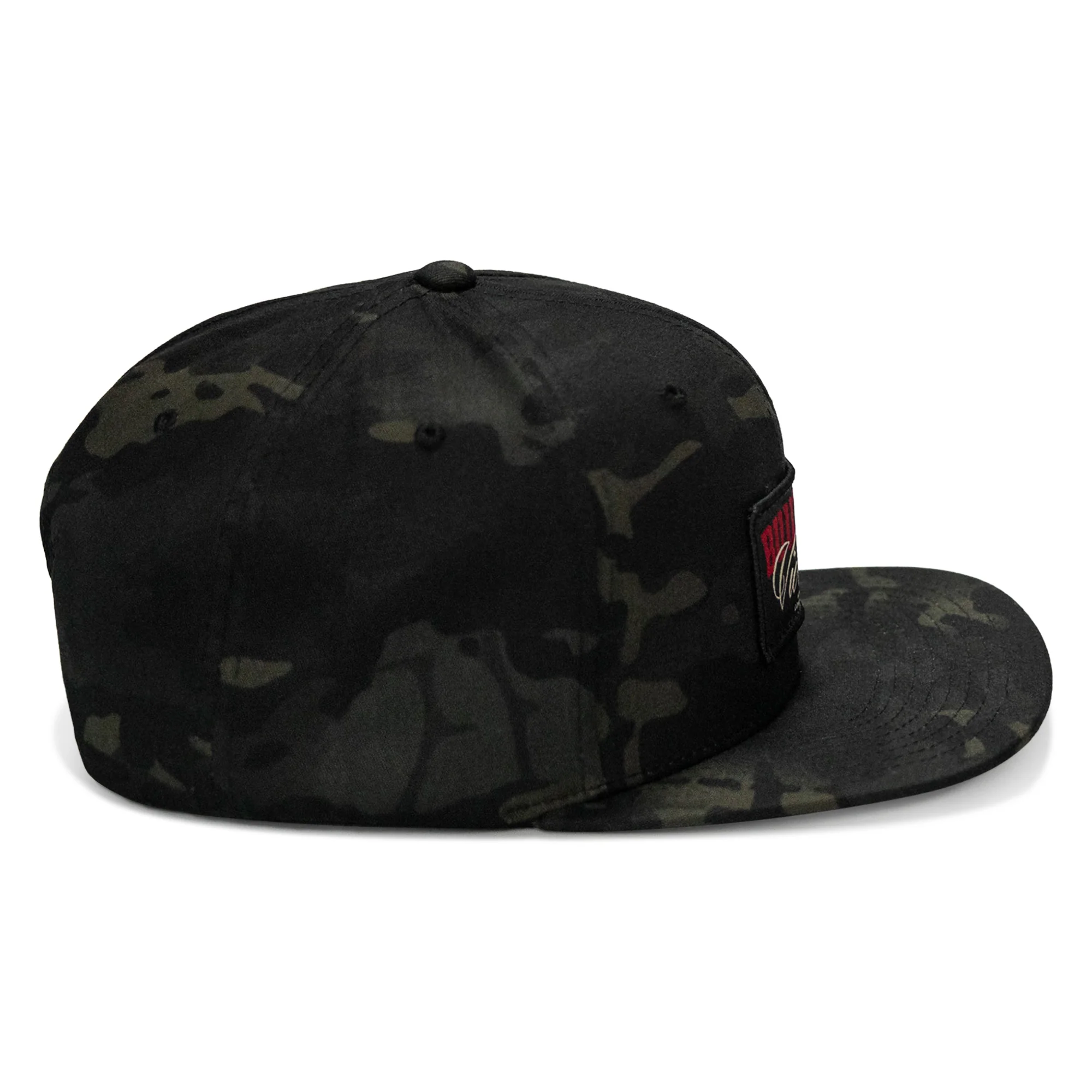 Built For Violence Patch. Flatbill Hat - Image 10