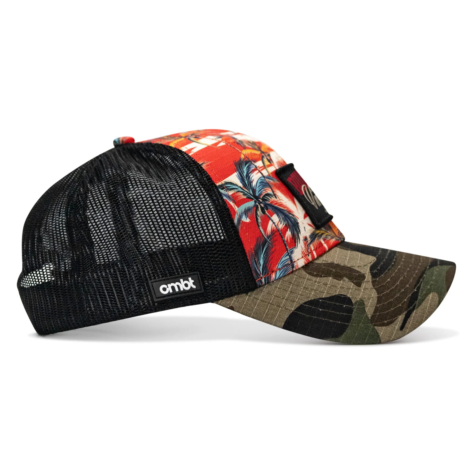 Built For Violence Patch Original Ripstop Snapback Hat - Image 55