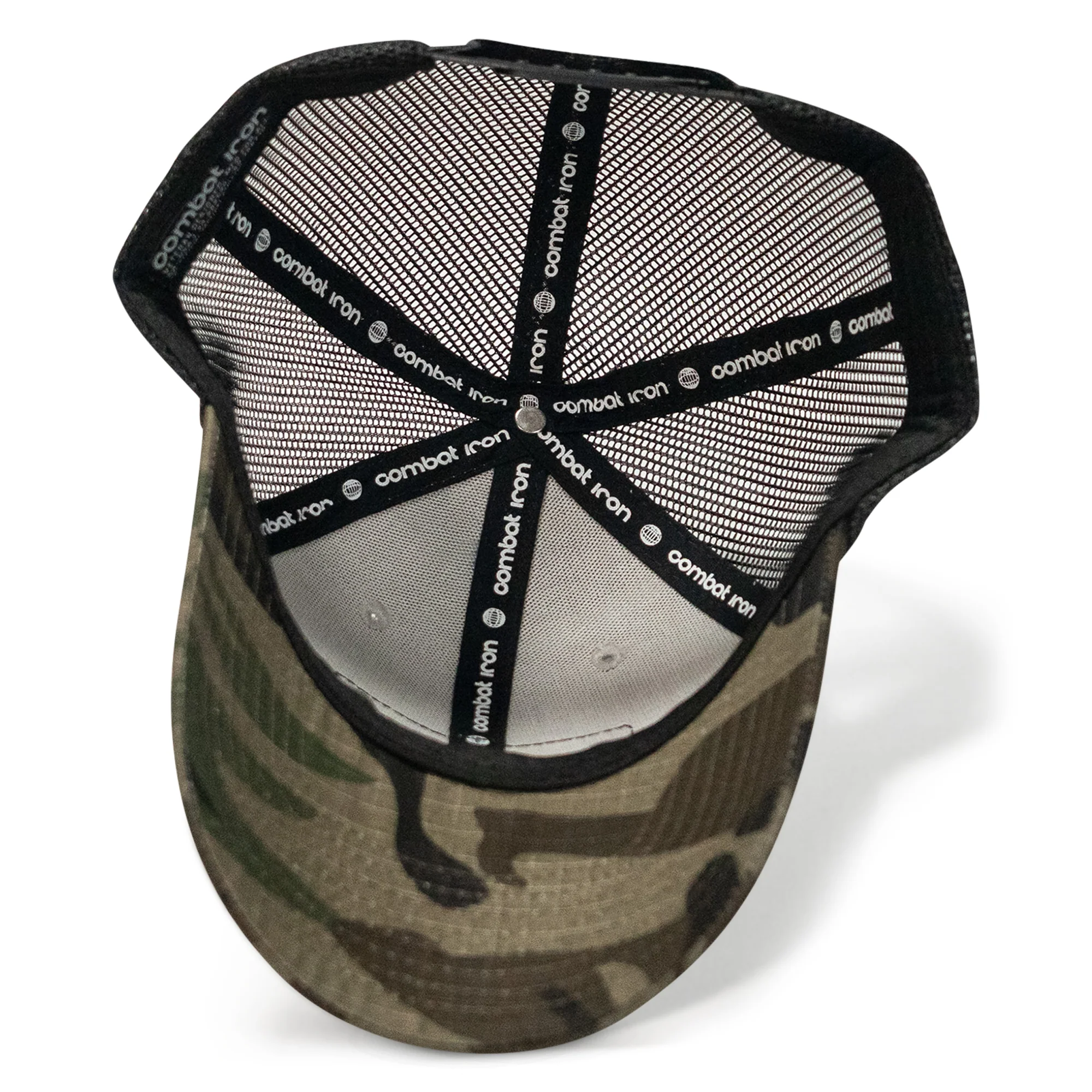 Chaos Hawaiian Patch Original Ripstop Snapback Hat - Image 27