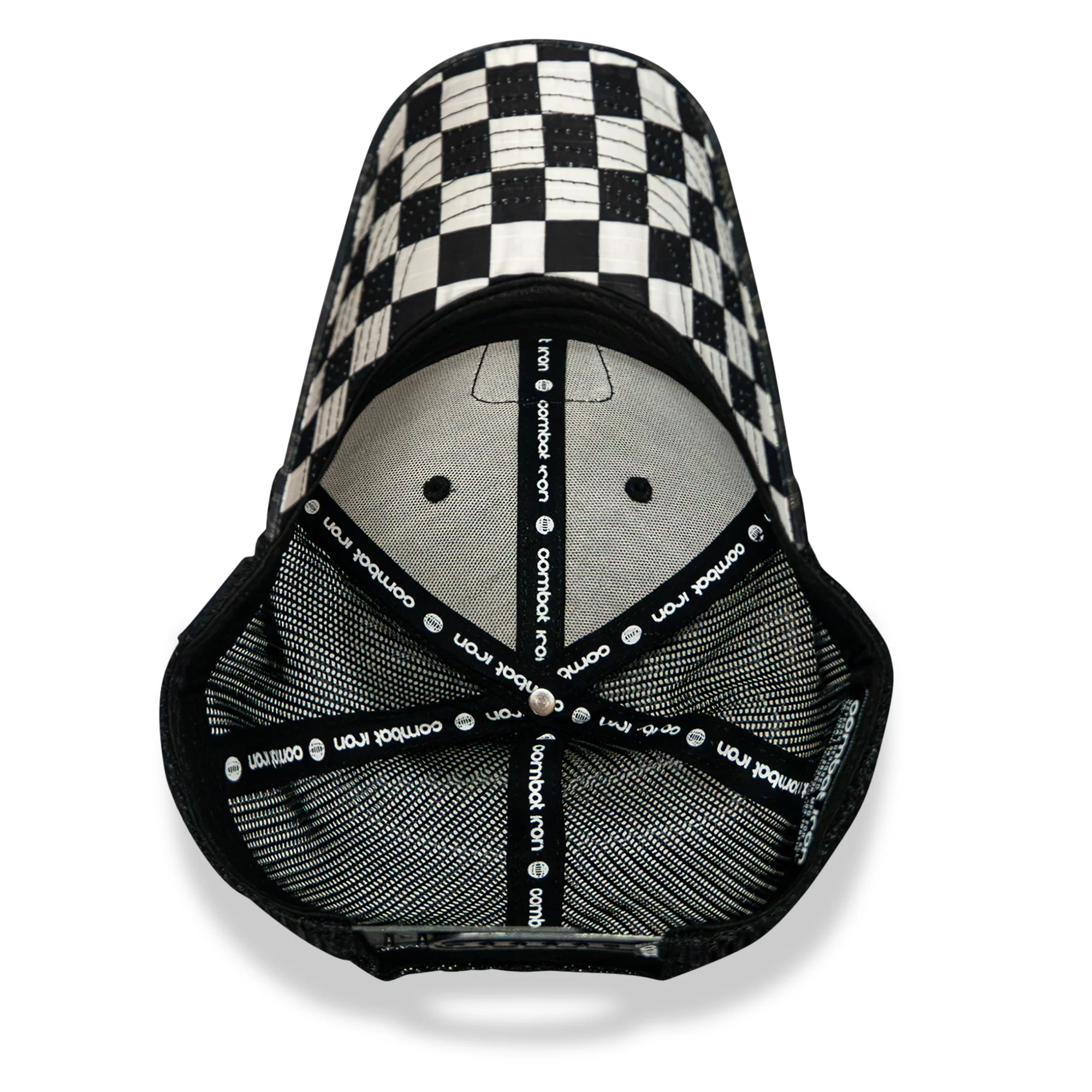 Comfort Is A Slow Death Patch Original Ripstop Snapback Hat - Image 46