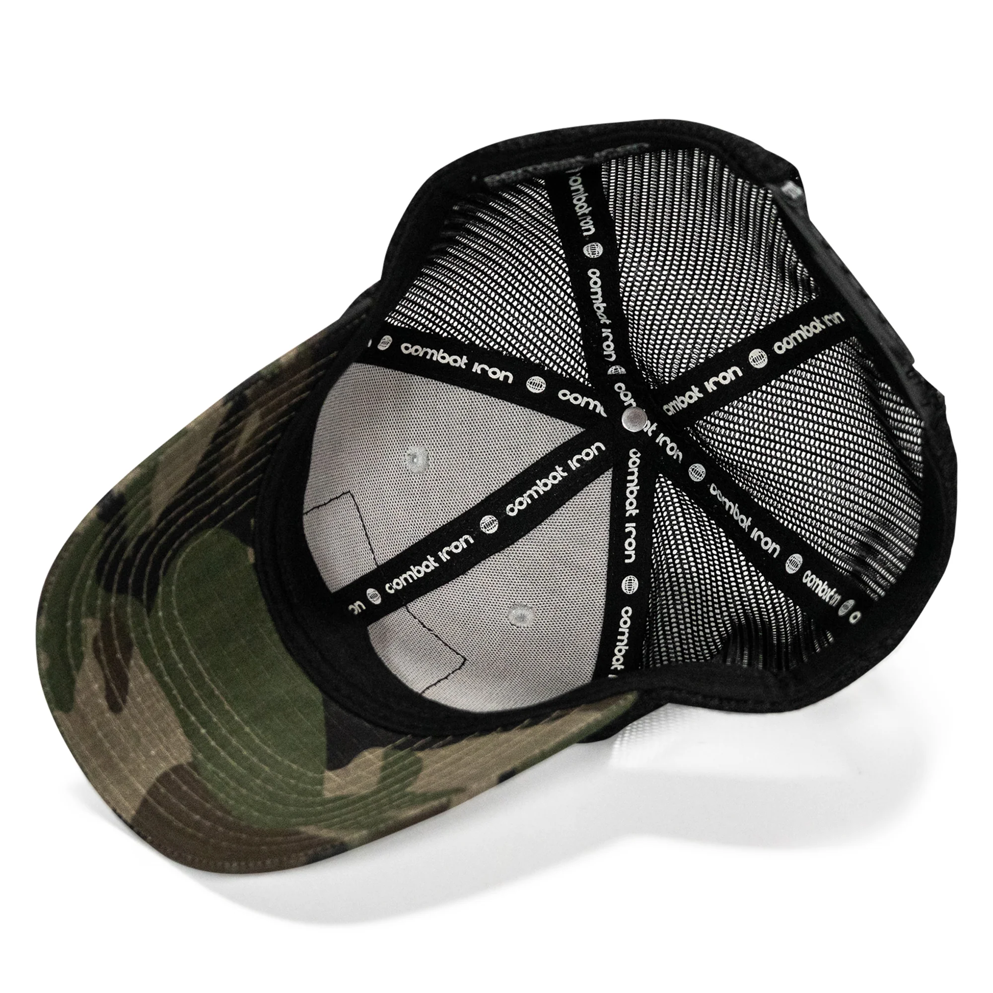 Die Empty Black Patch Snapback Hat - Image 29