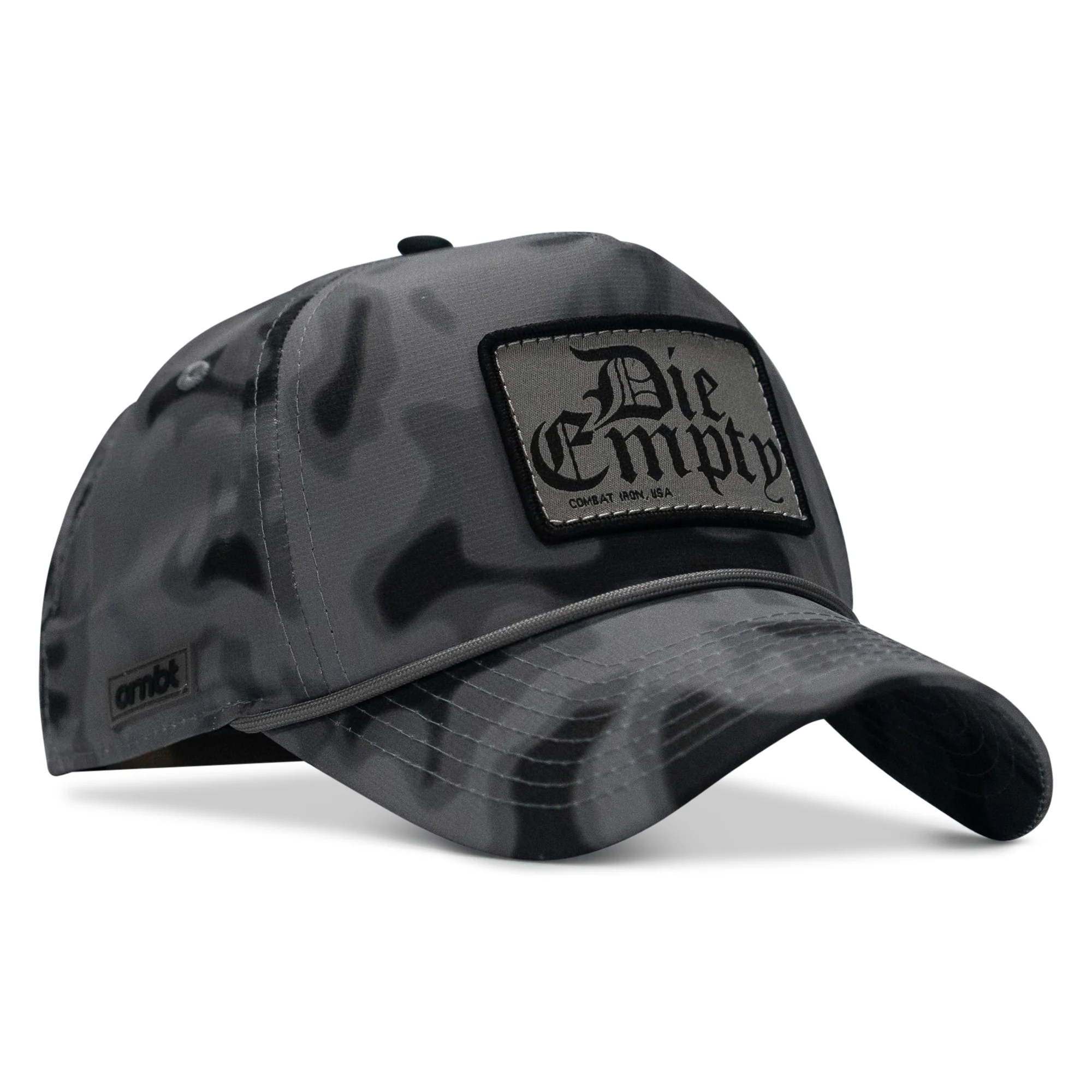 Die Empty. Patch Weekender Snapback - Image 3