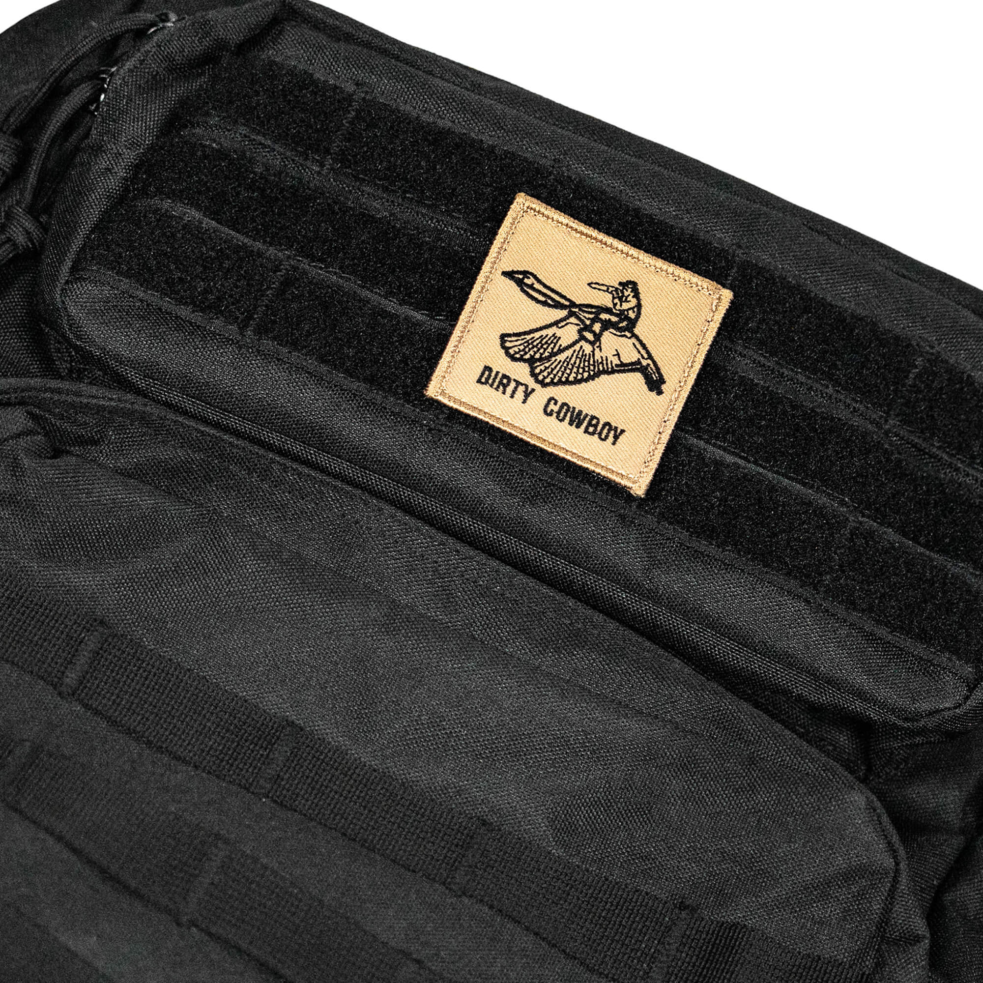 Dirty Cowboy Original Velcro Patch - Image 6