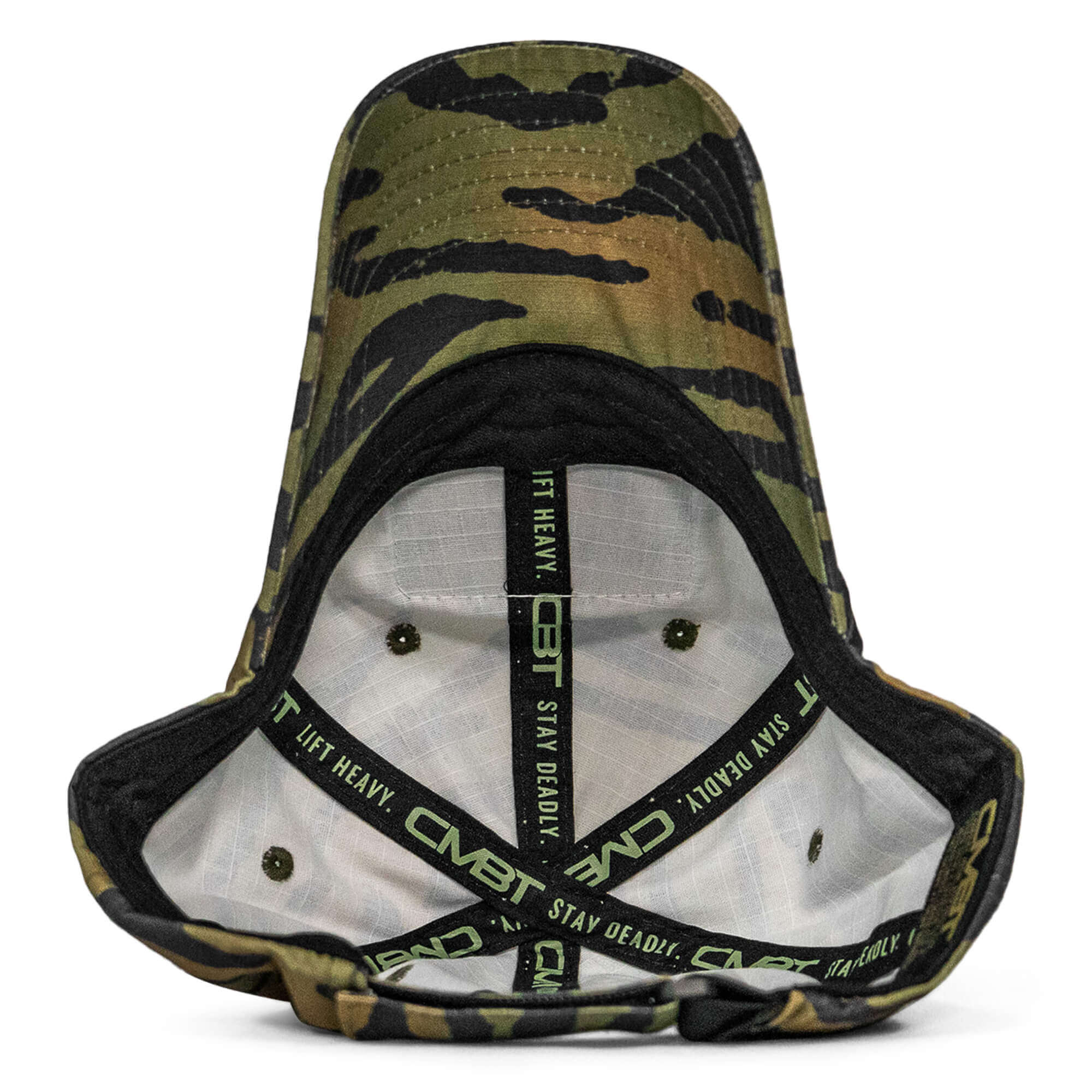 Don't Be A Twatsicle Patch Ripstop Mesh Snapback Hat - Image 51