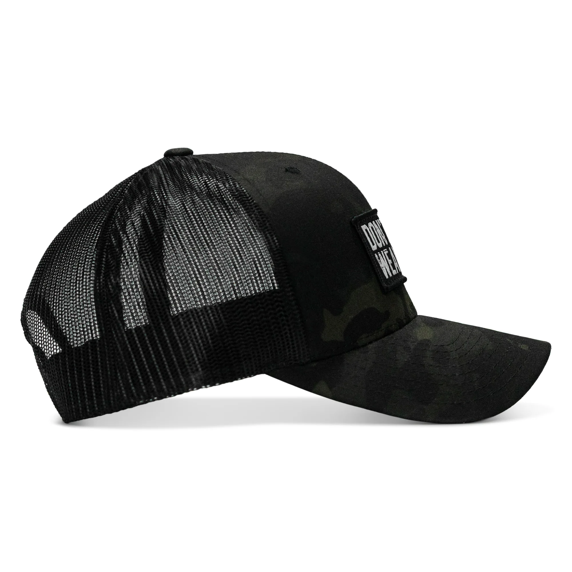 Don't Be A Weak Ass Patch SnapBack - Image 36