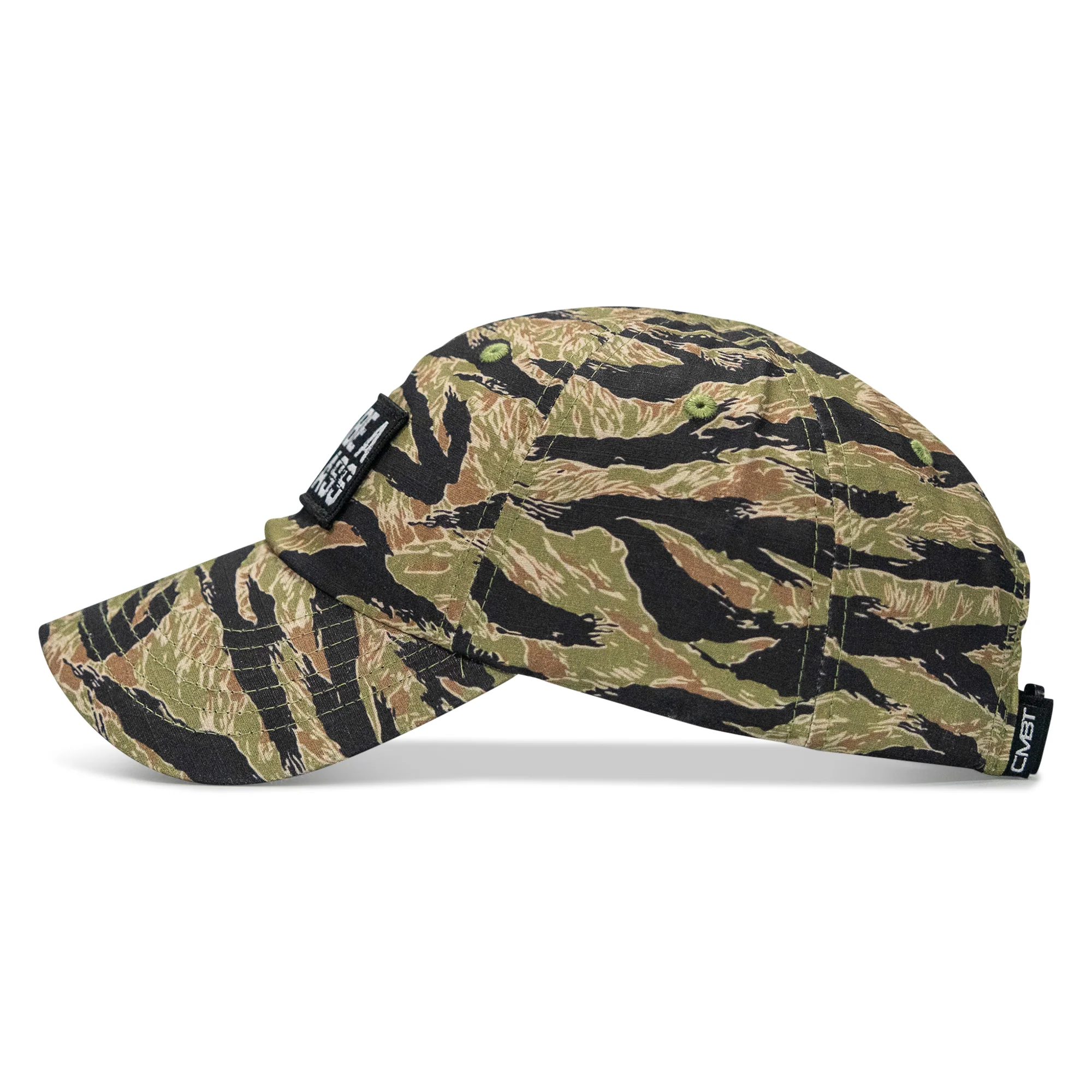 Don't Be A Weak Ass Patch Tactical Ripstop Mesh Snapback Hat - Image 47