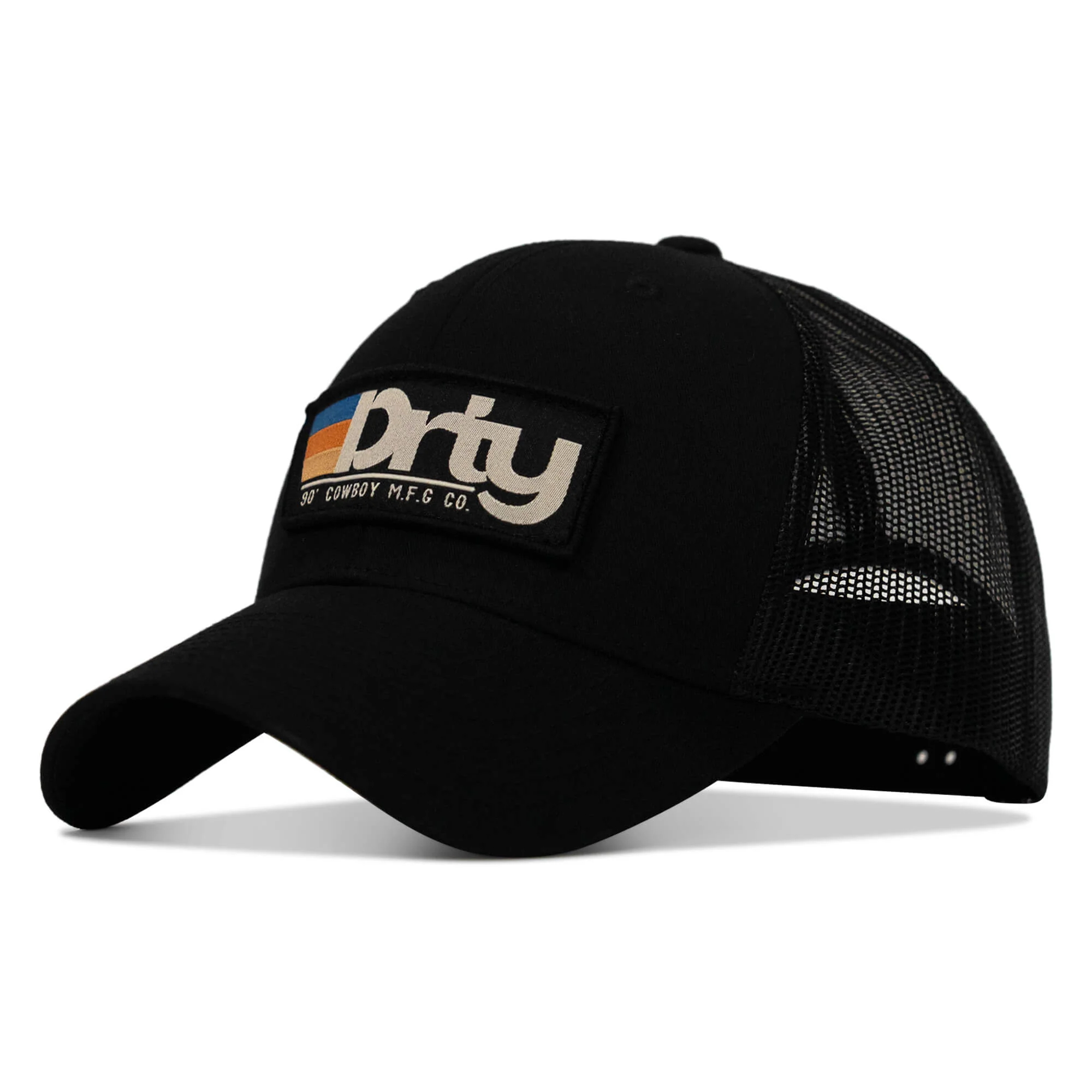 Drty Original Patch Snapback Hat - Image 15