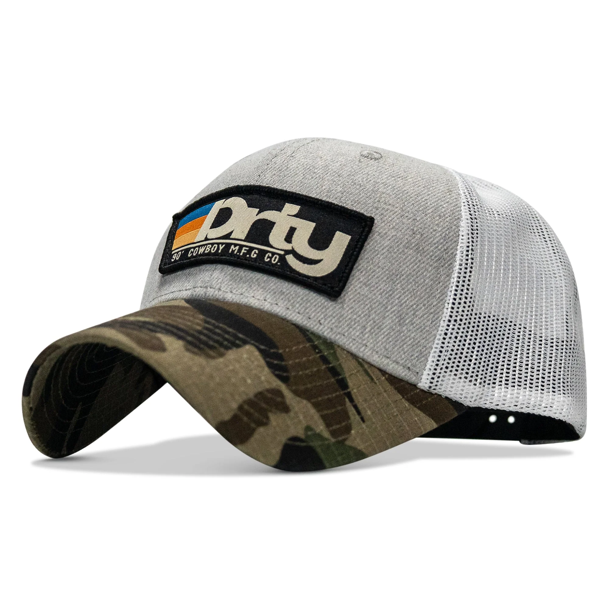 Drty Original Patch Snapback Hat - Image 64