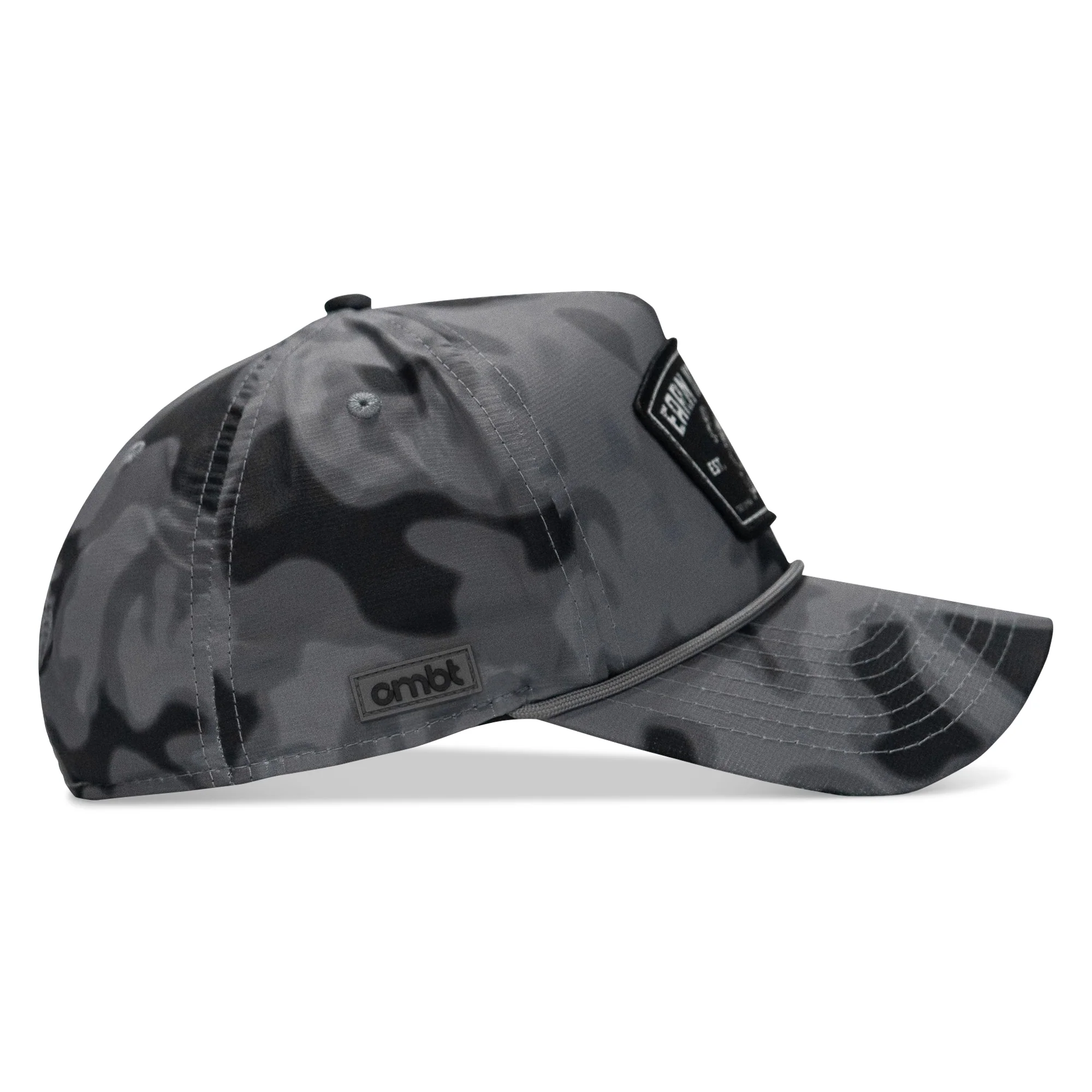 Earn Your Rest Patch Weekender Snapback - Image 12