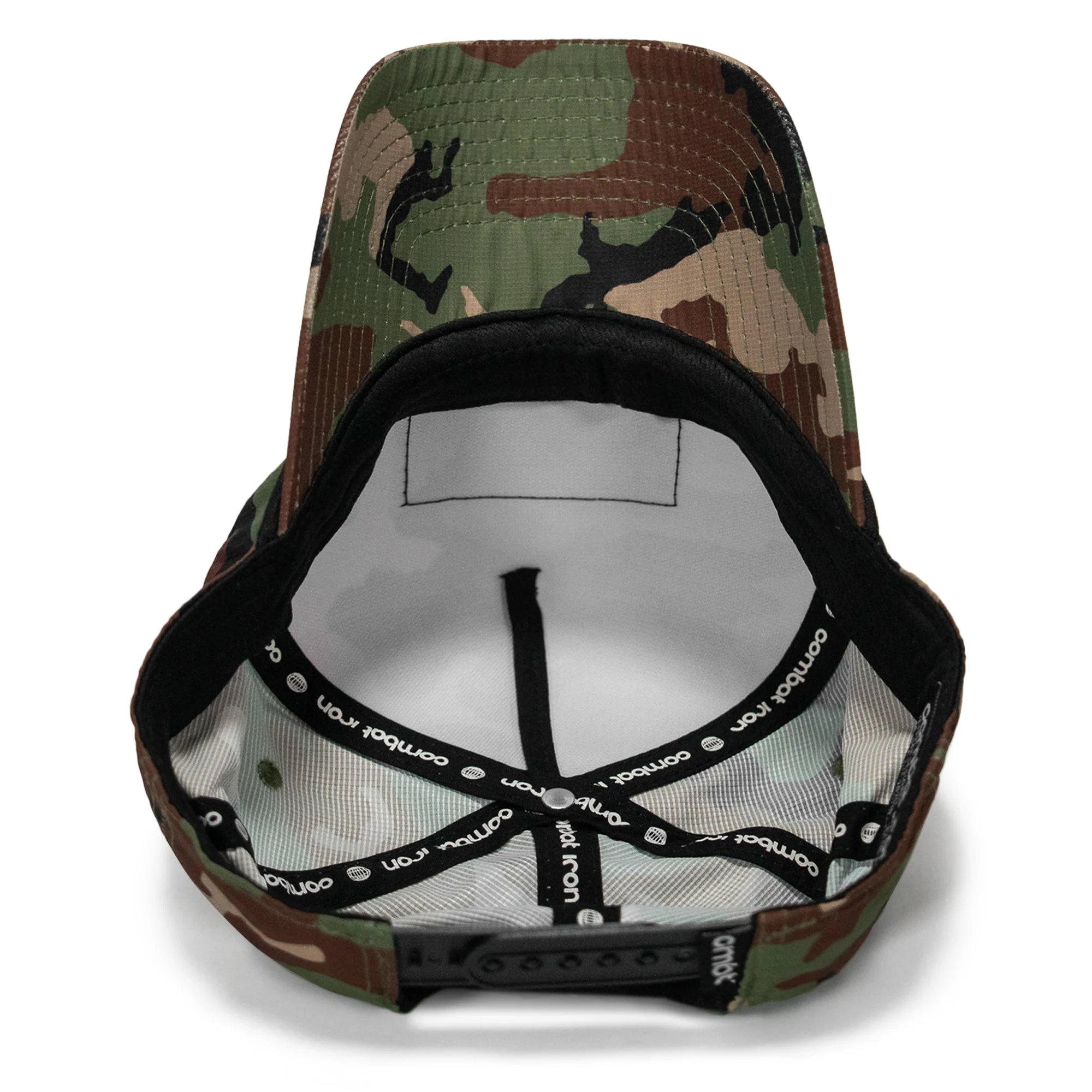 Earn Your Rest Patch Weekender Snapback - Image 6