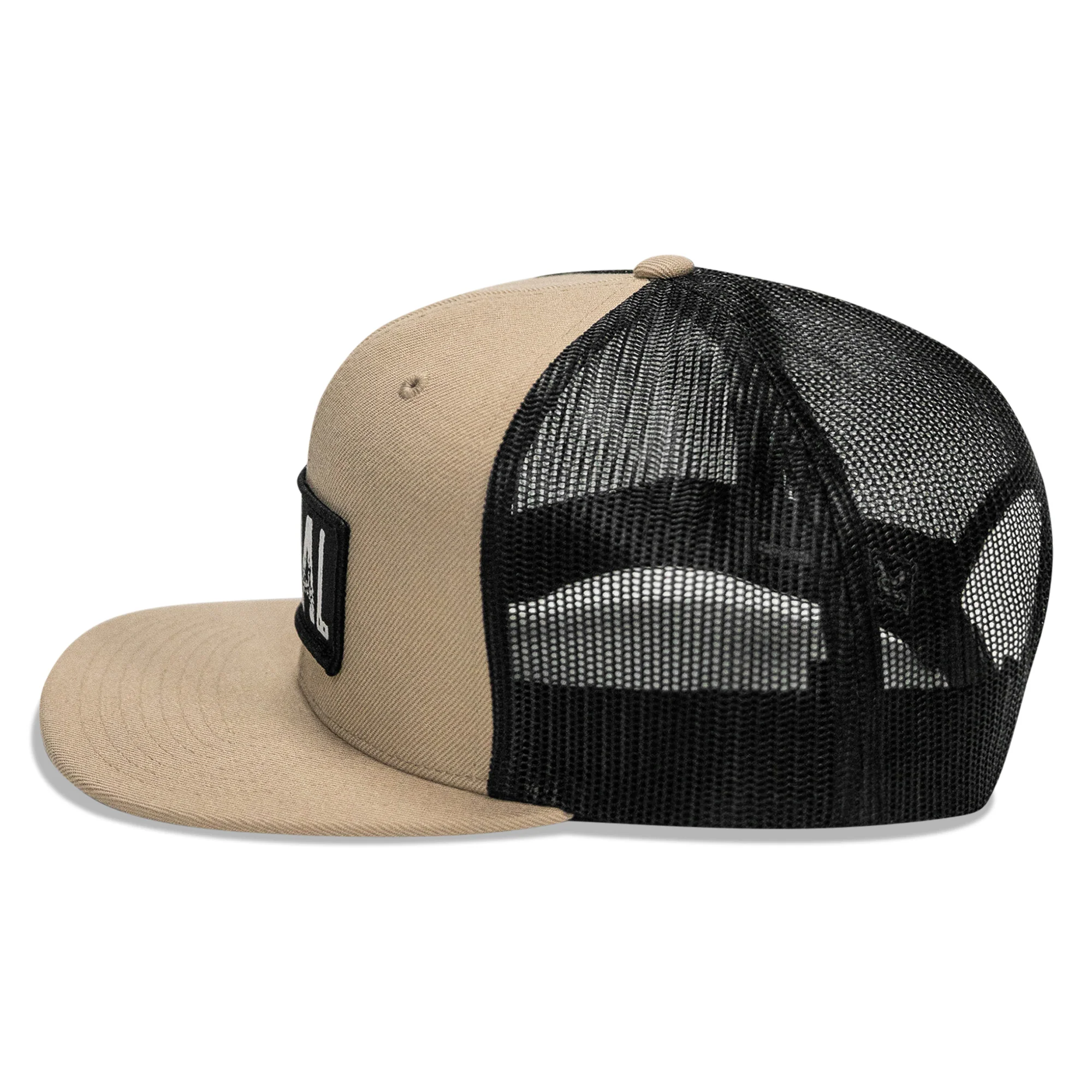 Feral Patch Flatbill Snapback Hat - Image 28
