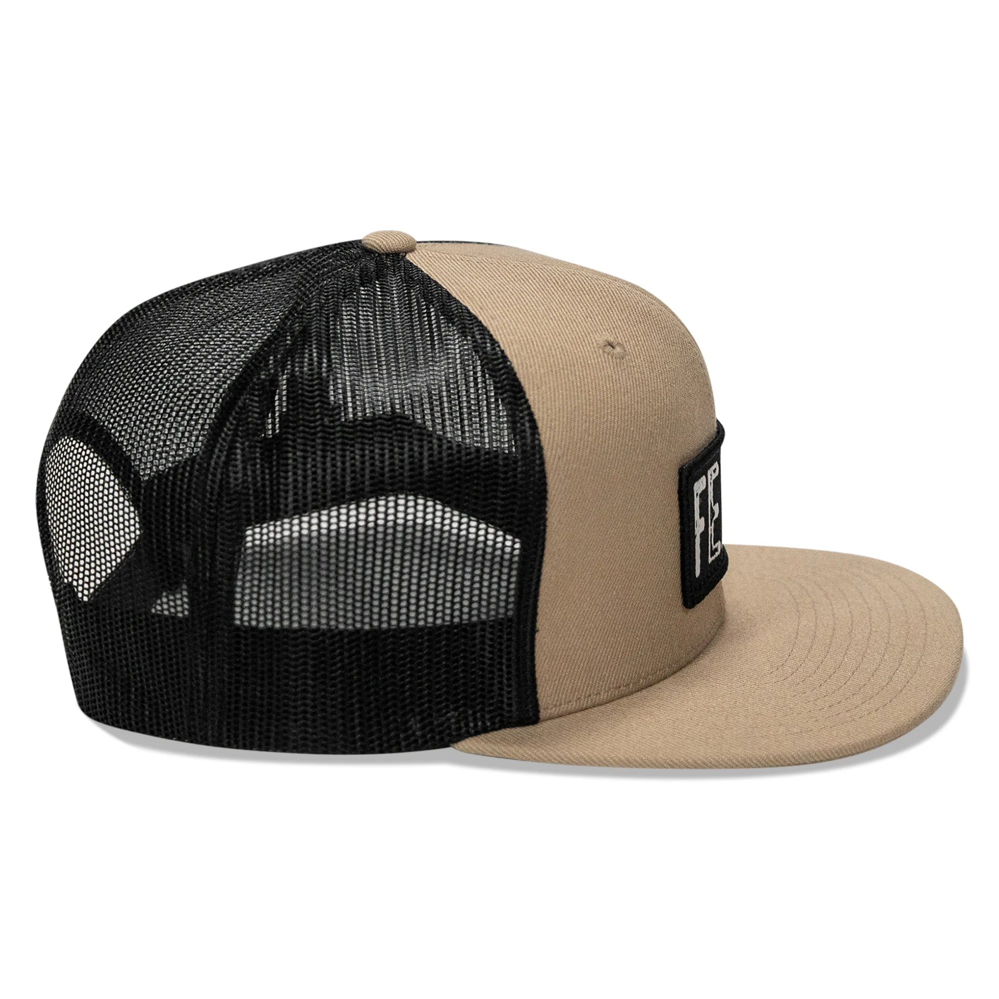 Feral Patch Flatbill Snapback Hat - Image 29