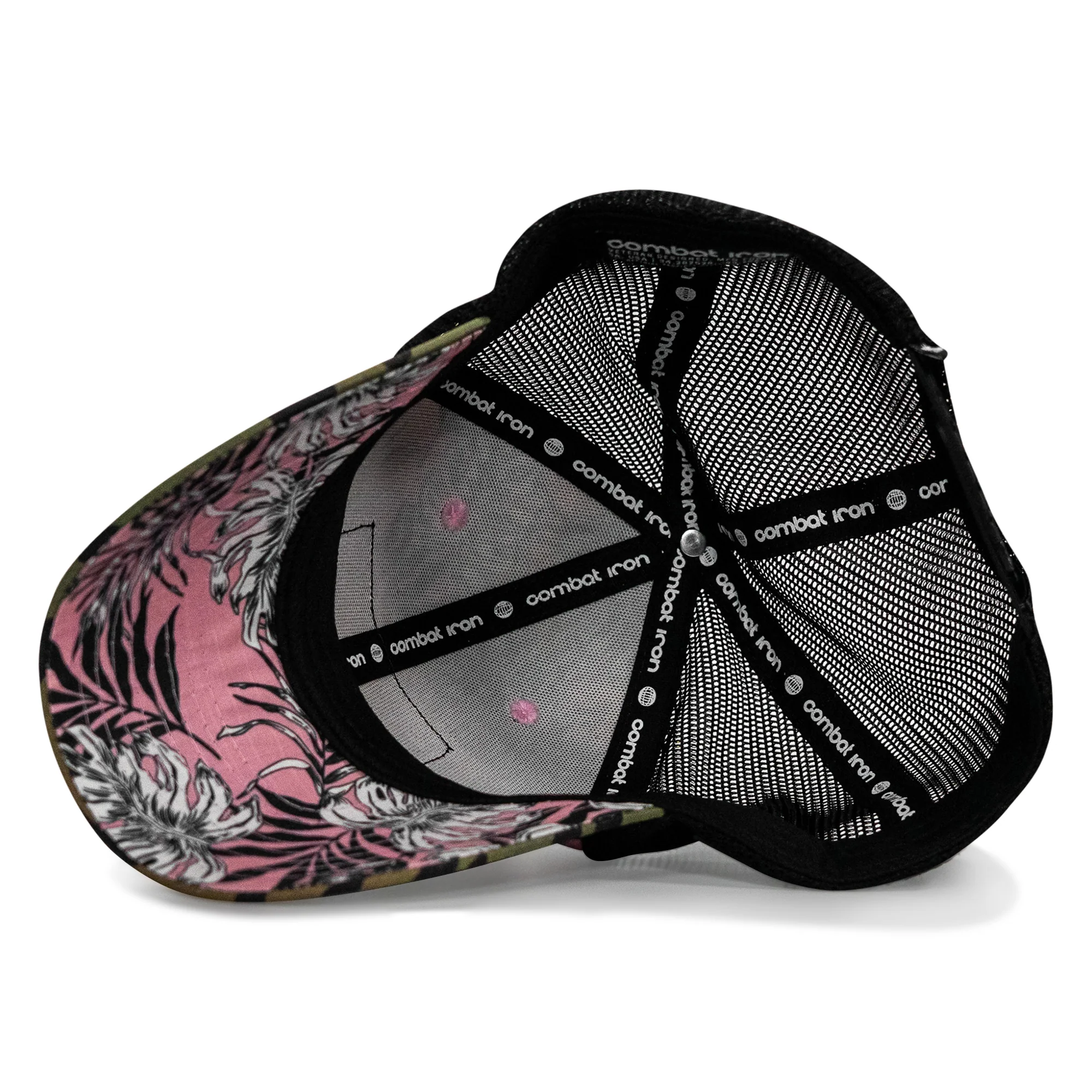 Feral Patch Original Ripstop Snapback Hat - Image 27